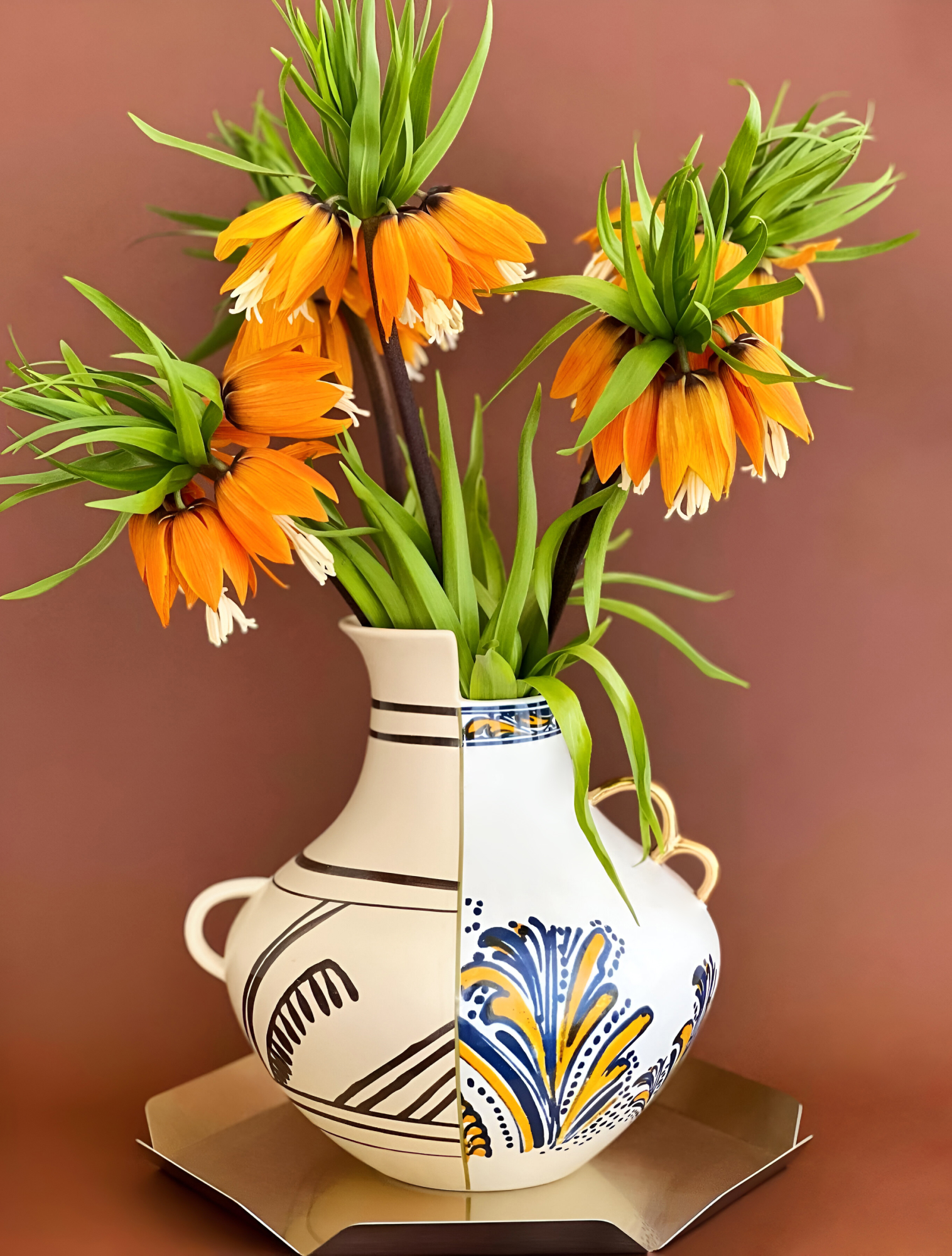 Ваза Hybrid, 25 см от Seletti