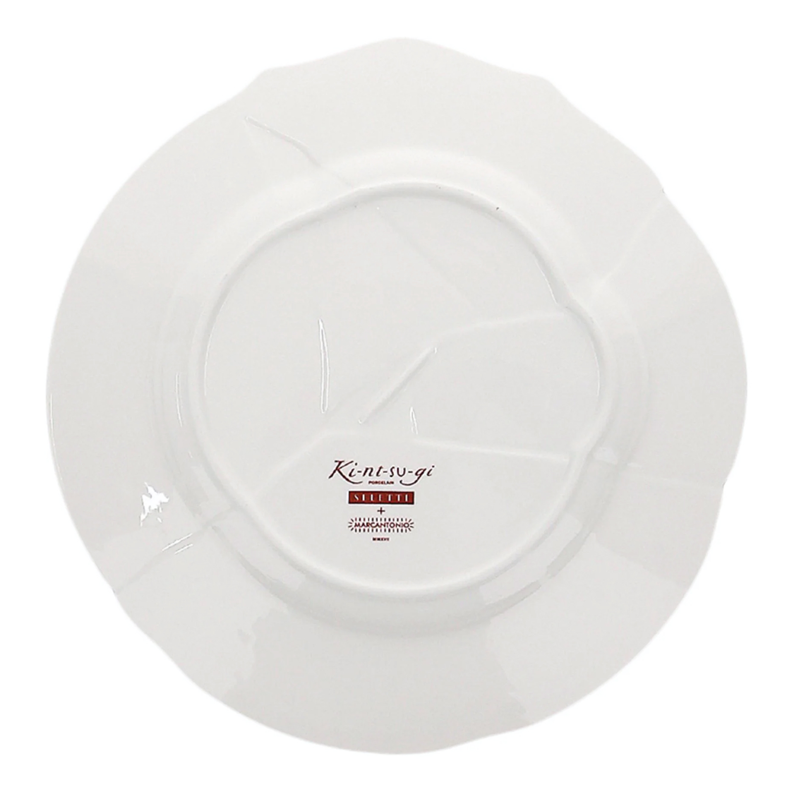 Обеденная тарелка Kintsugi, 27,5 см от Seletti