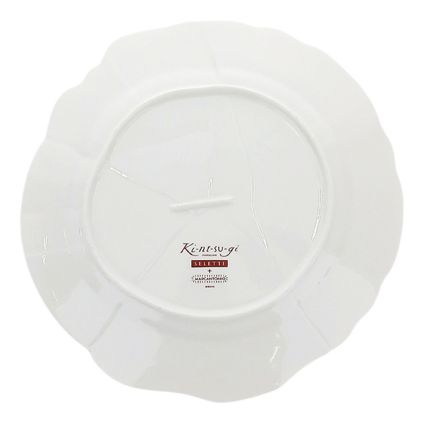 Обеденная тарелка Kintsugi, 27,5 см от Seletti