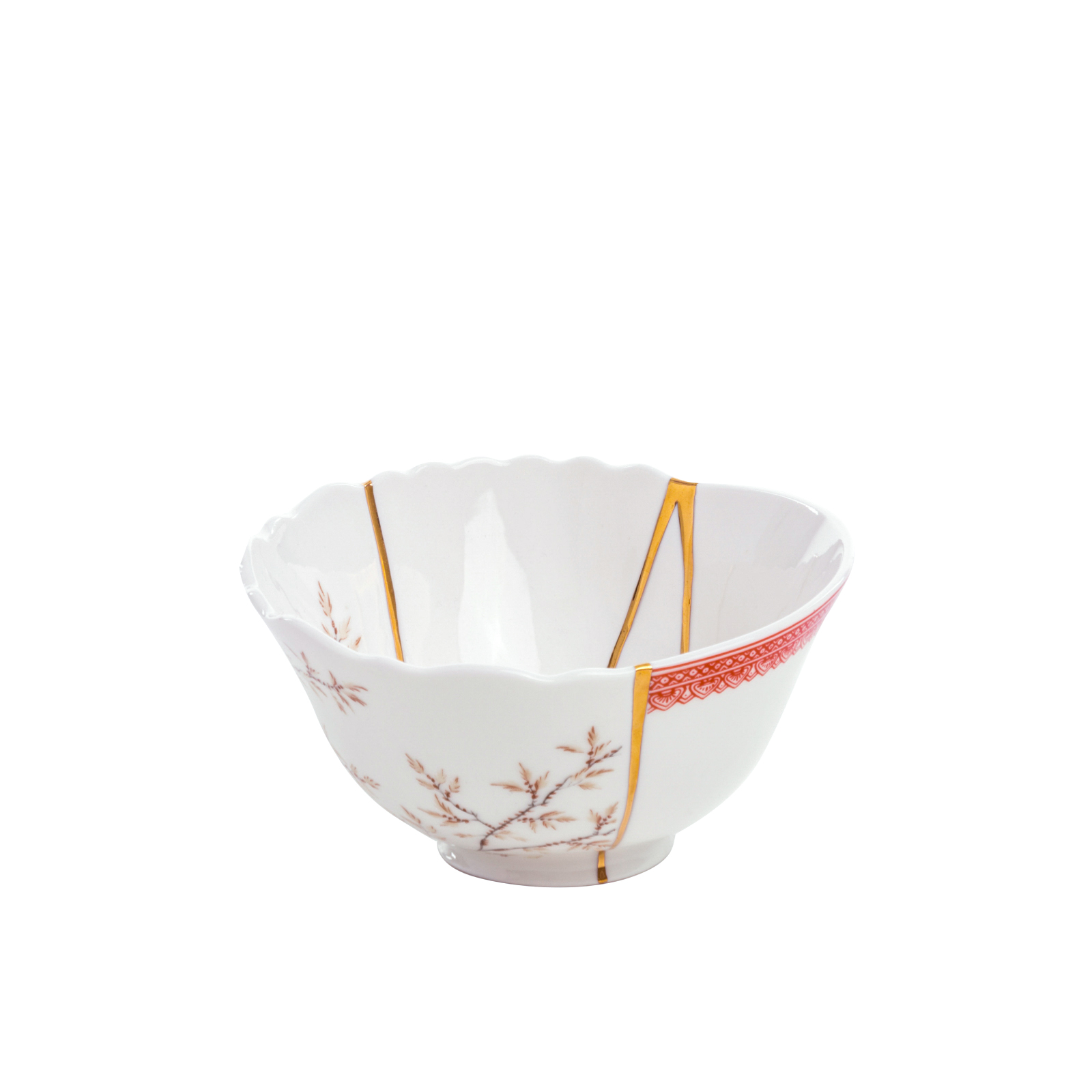 Пиала Kintsugi, 11,5 см от Seletti
