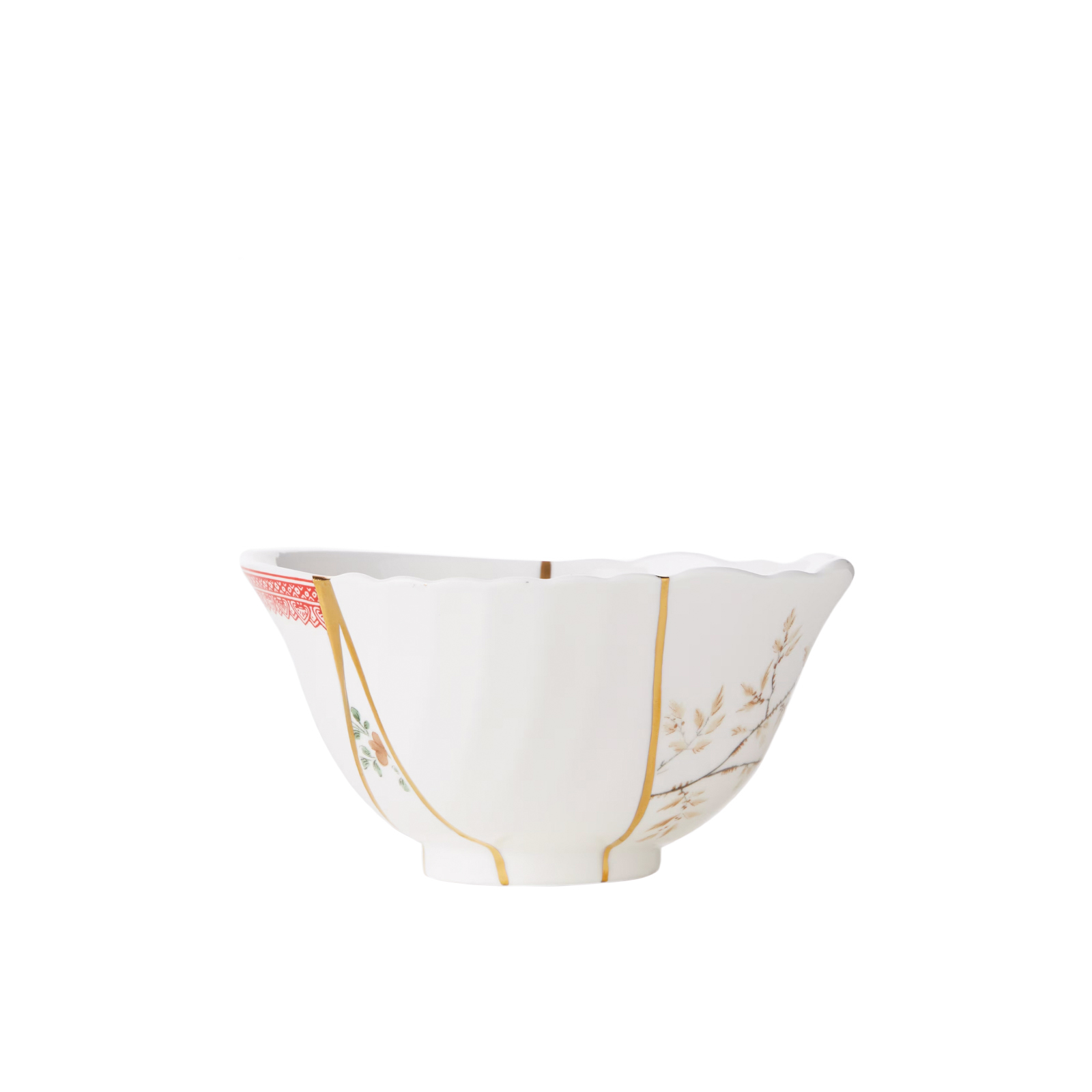 Пиала Kintsugi, 11,5 см от Seletti