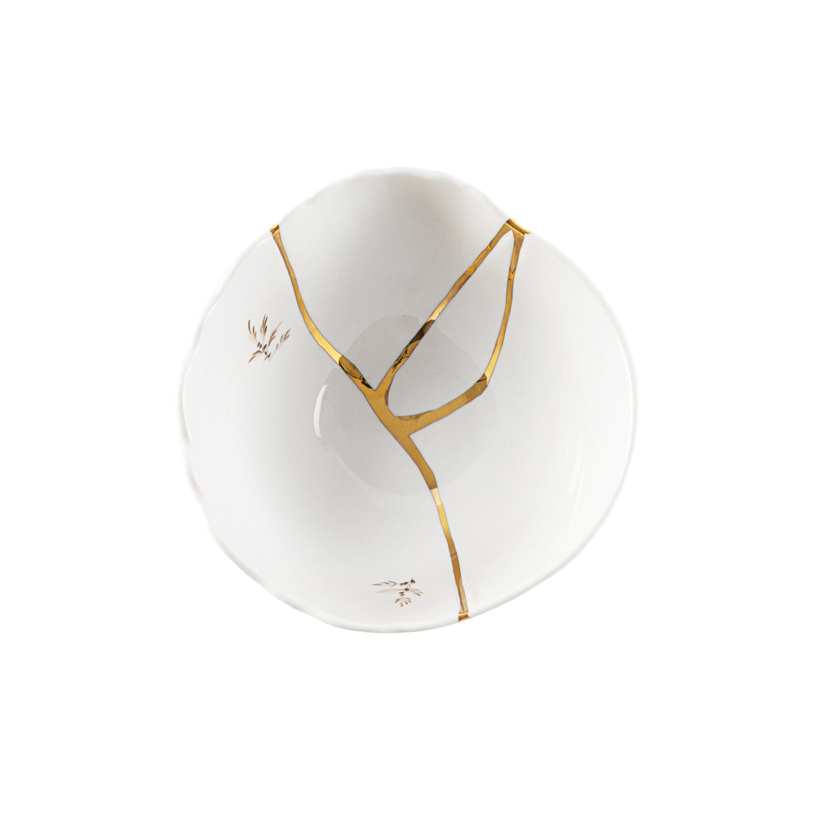 Пиала Kintsugi, 11,5 см от Seletti