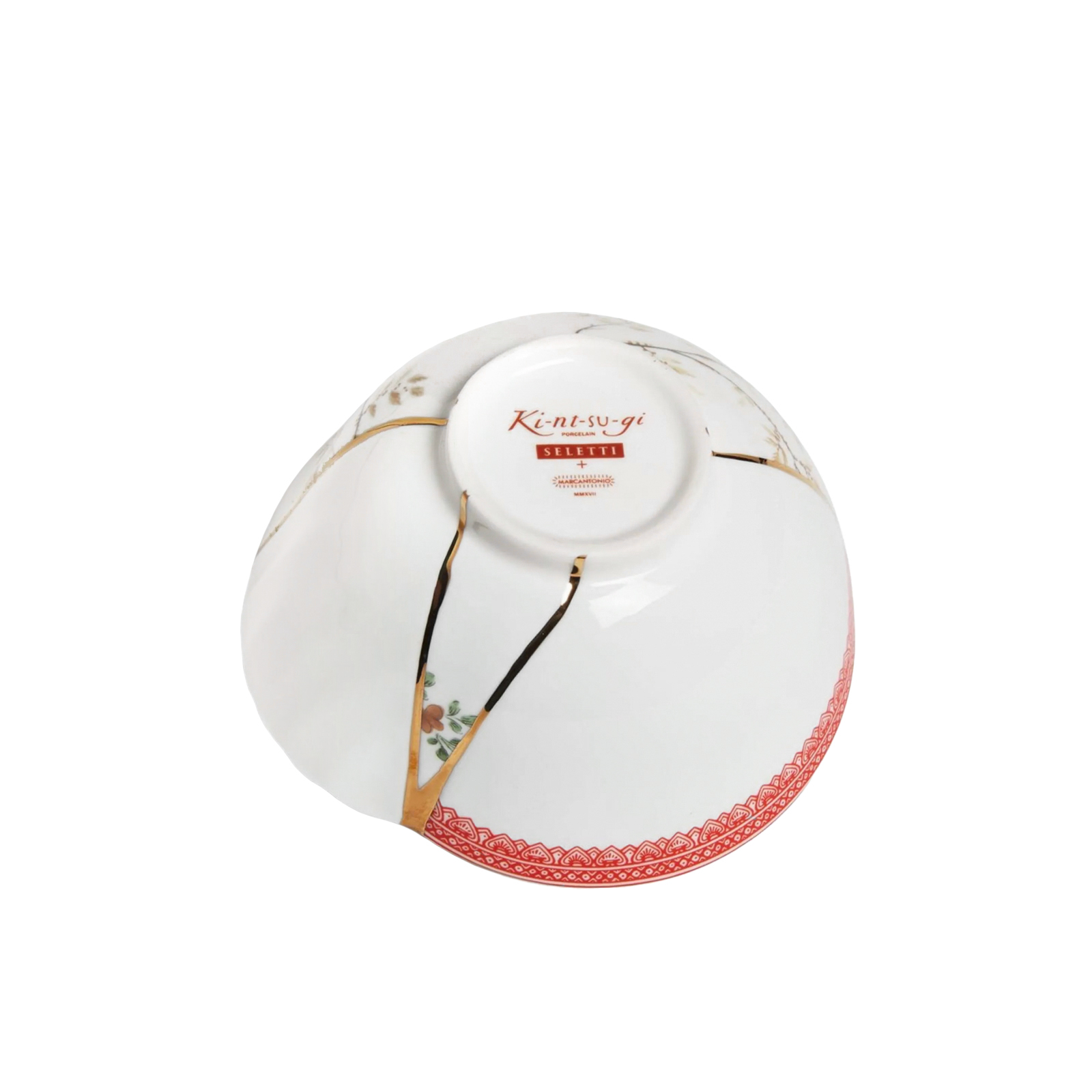 Пиала Kintsugi, 11,5 см от Seletti