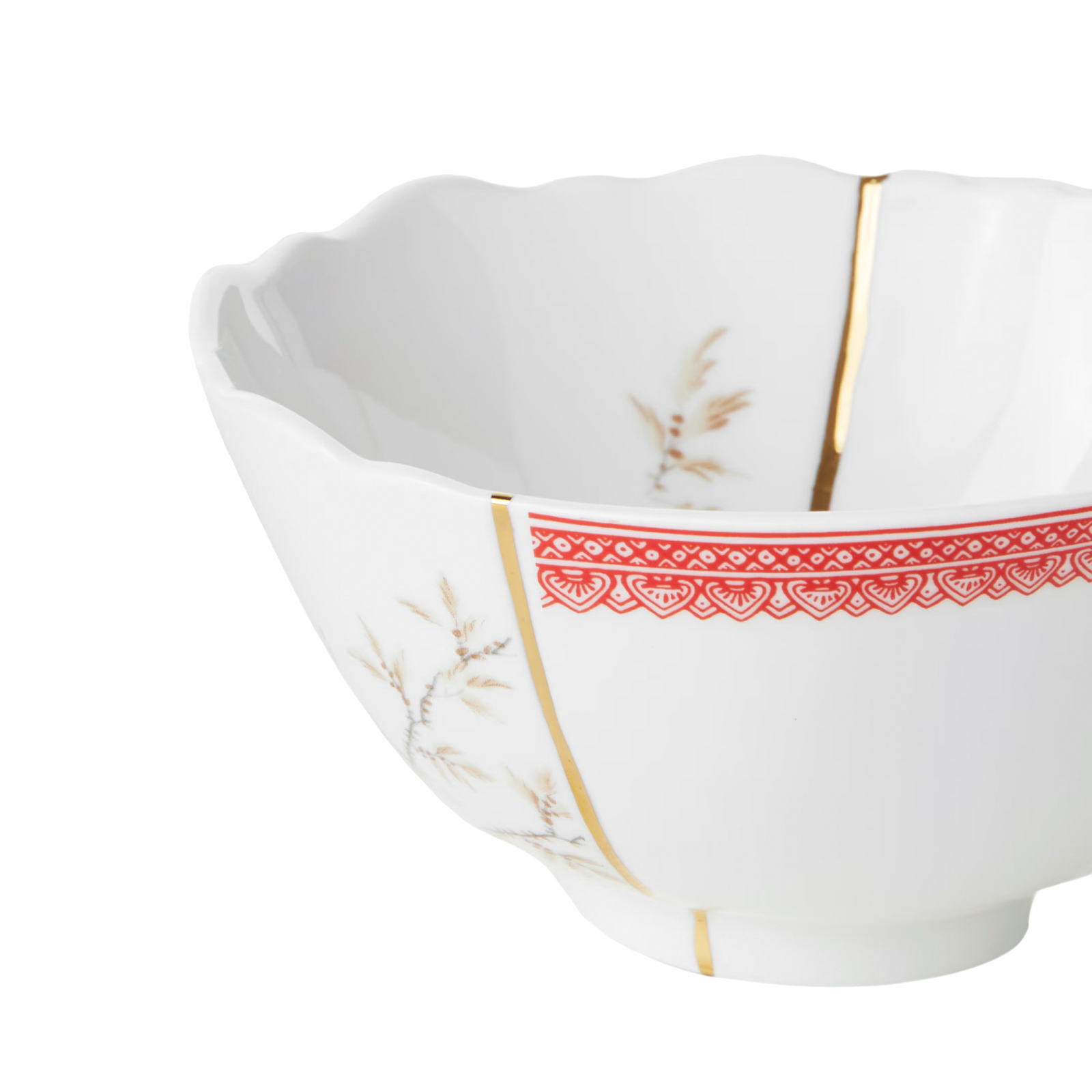 Пиала Kintsugi, 11,5 см от Seletti