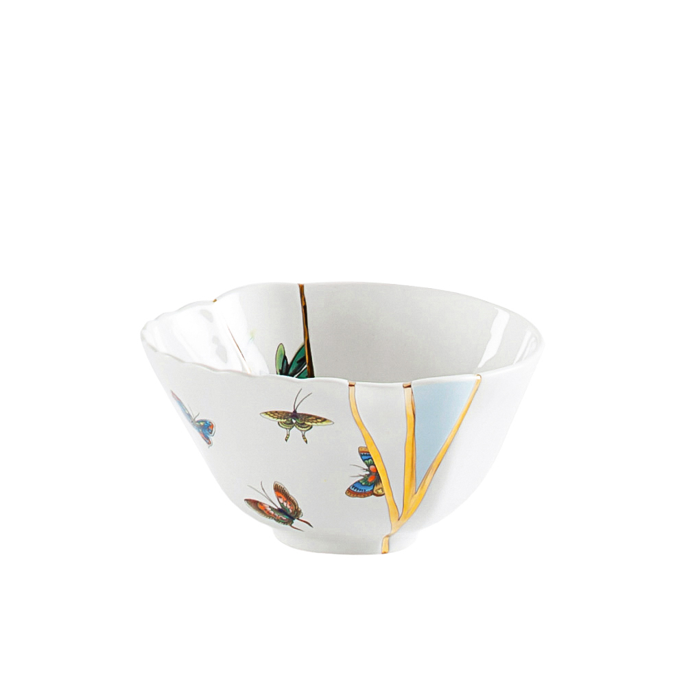 Пиала Kintsugi, 11,5 см от Seletti