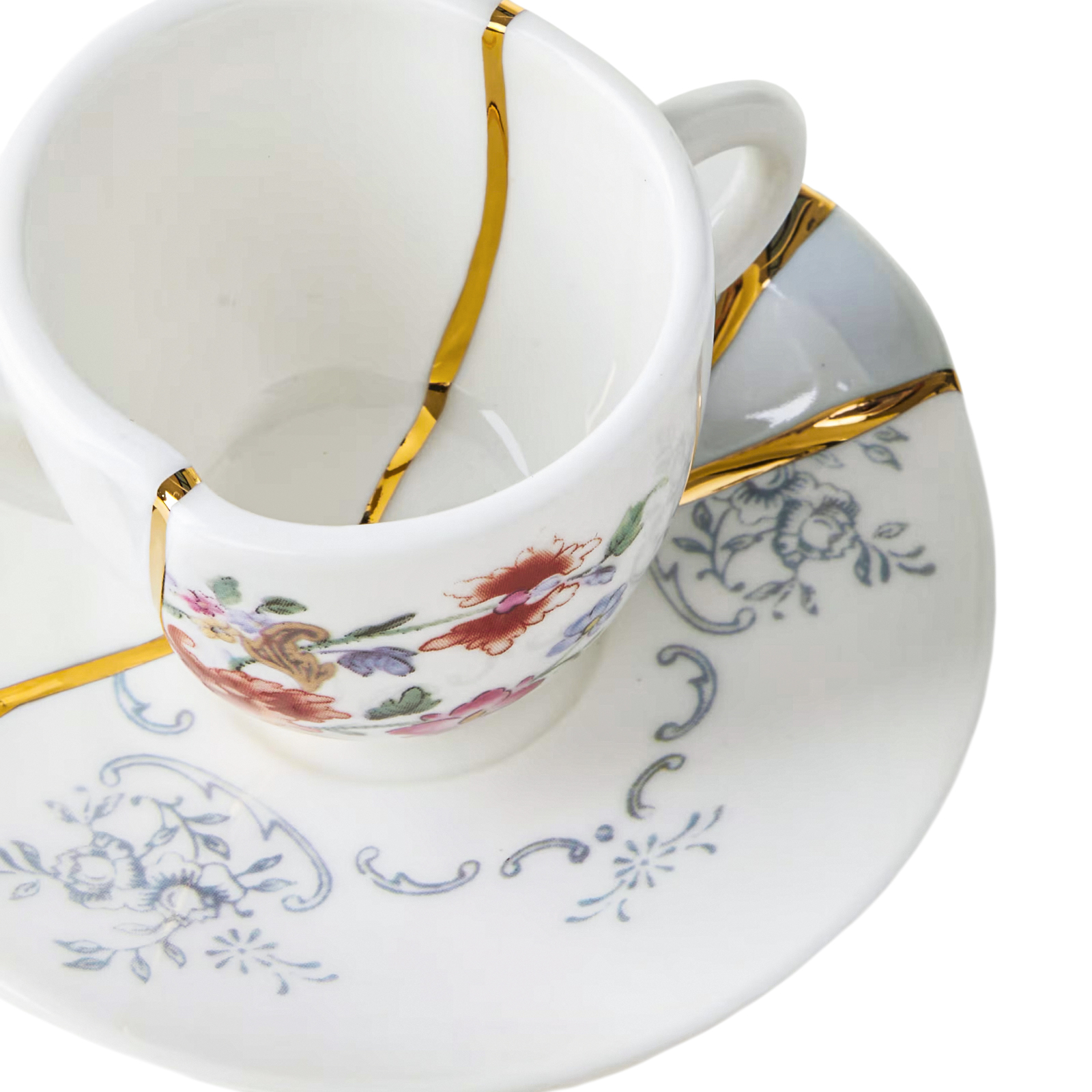 Кофейная пара Kintsugi, 80 мл