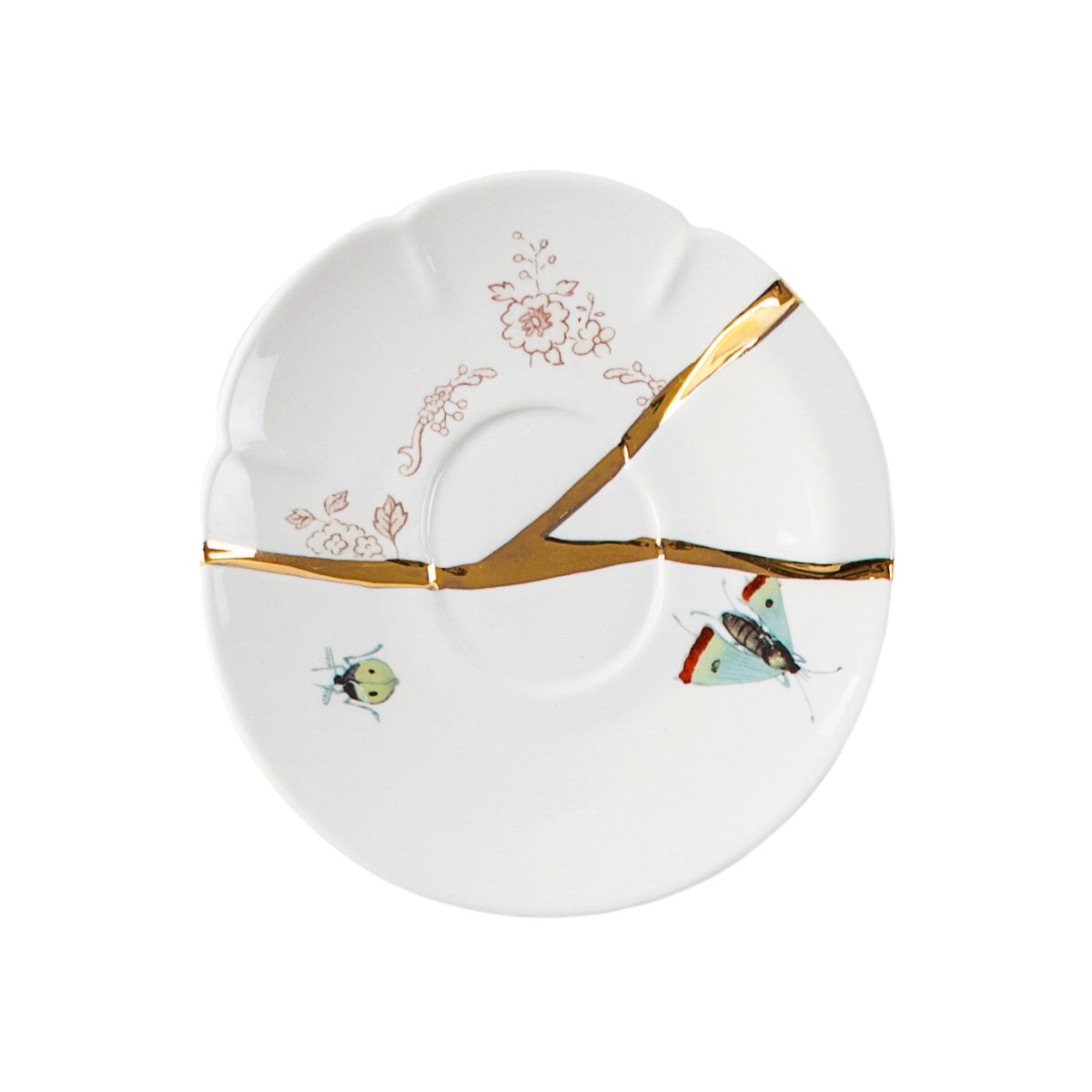 Кофейная пара Kintsugi, 80 мл от Seletti