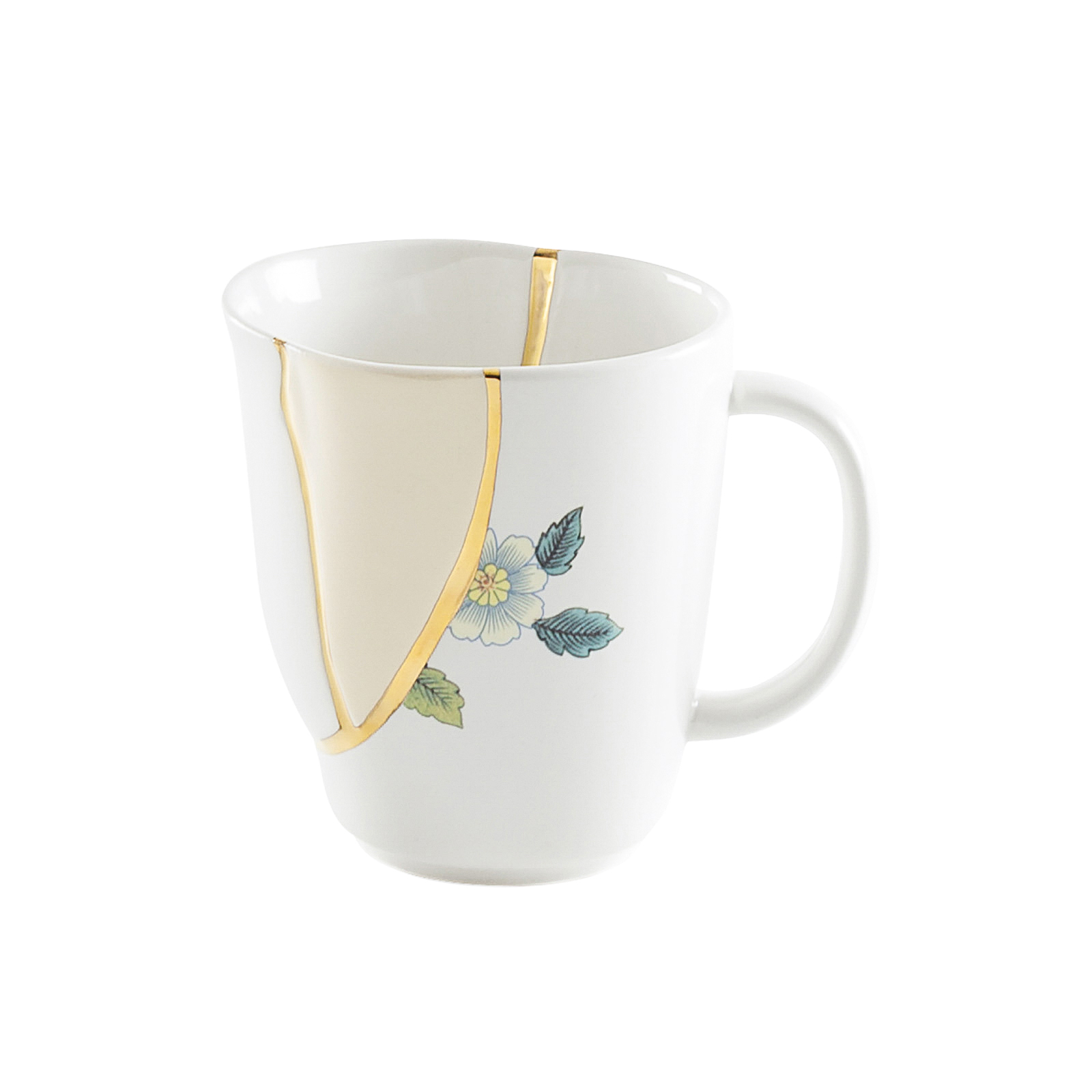 Кружка Kintsugi, 280 мл от Seletti