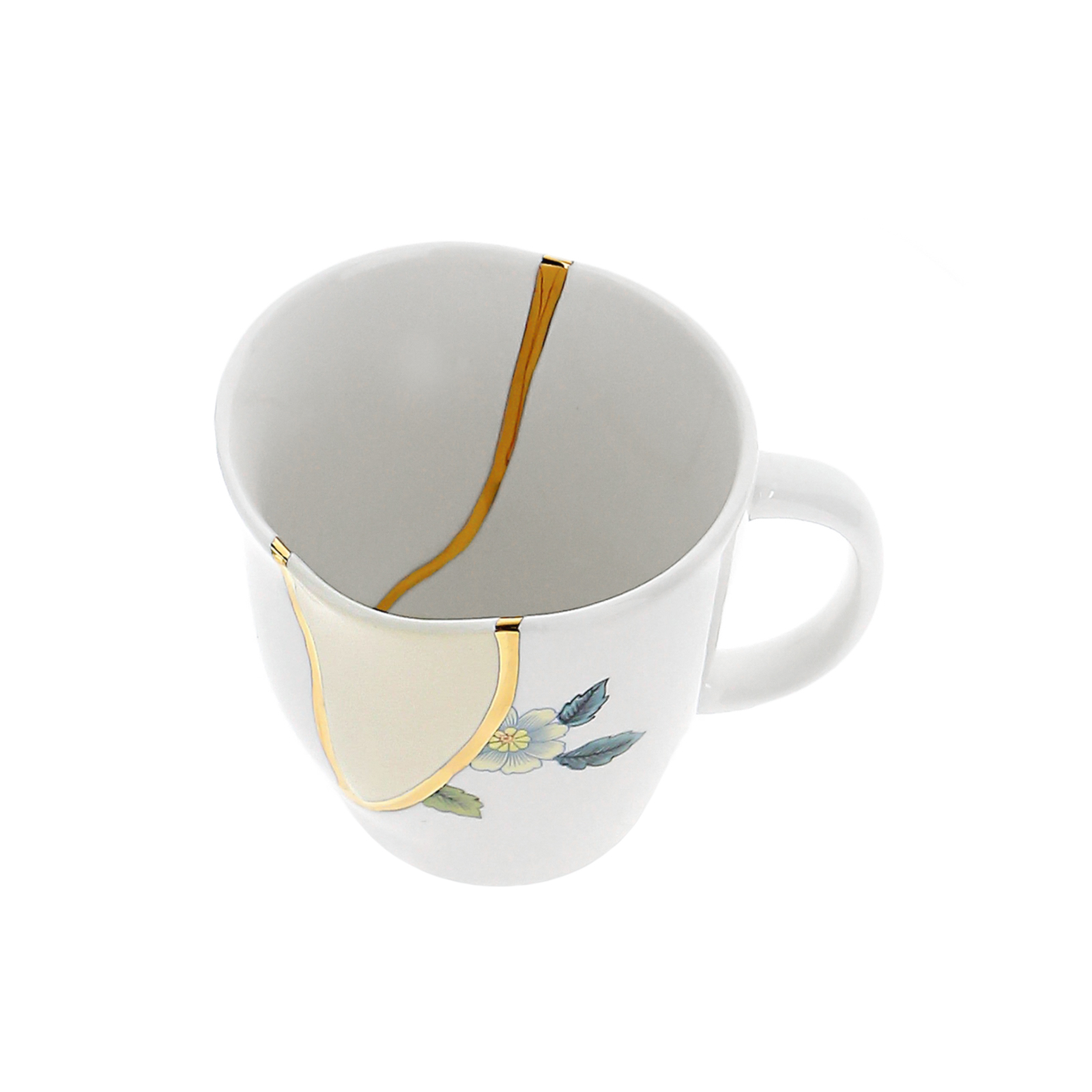 Кружка Kintsugi, 280 мл от Seletti