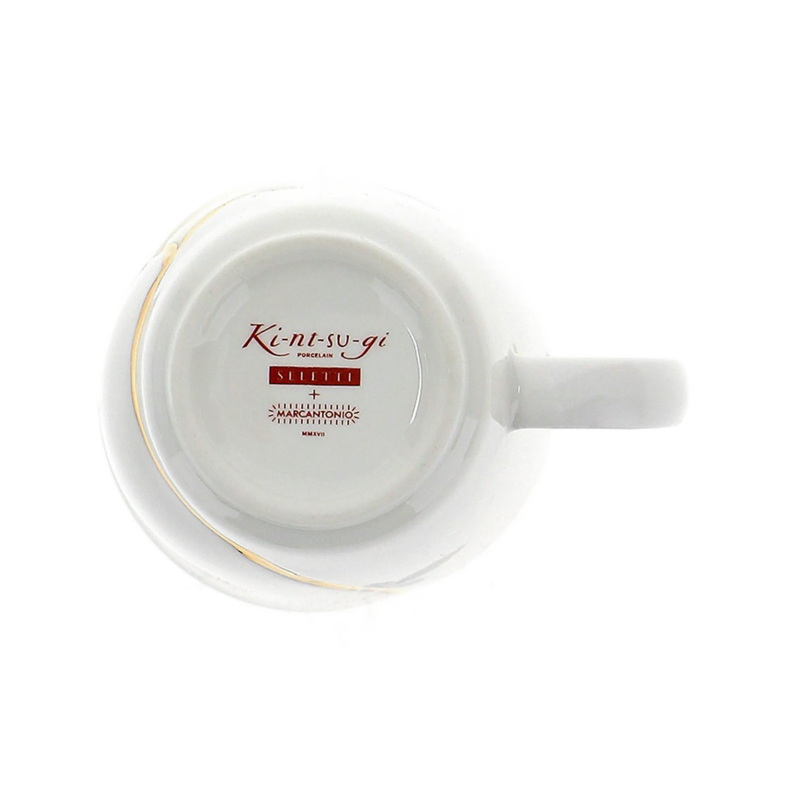 Кружка Kintsugi, 280 мл от Seletti