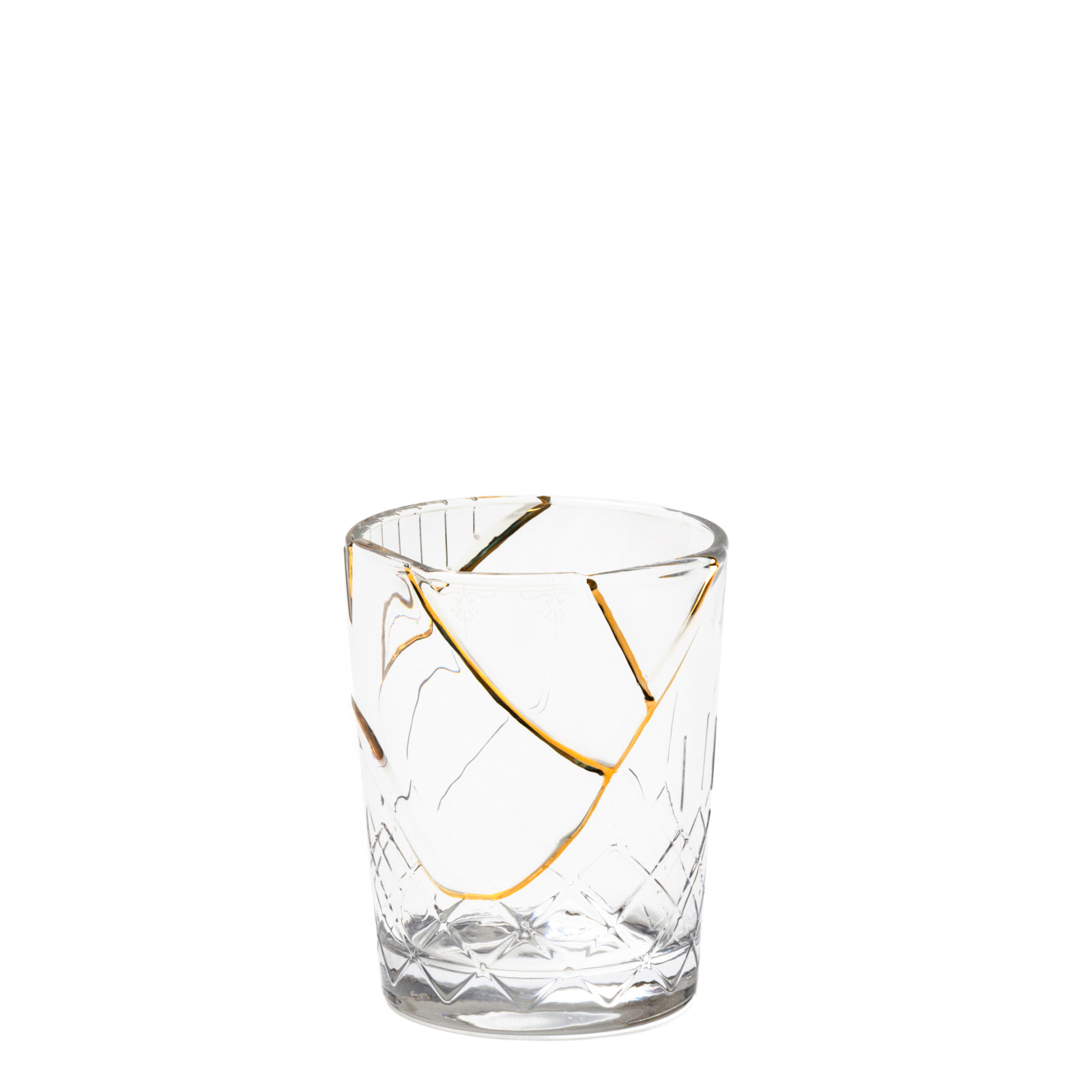Стакан для воды Kintsugi, 250 мл от Seletti