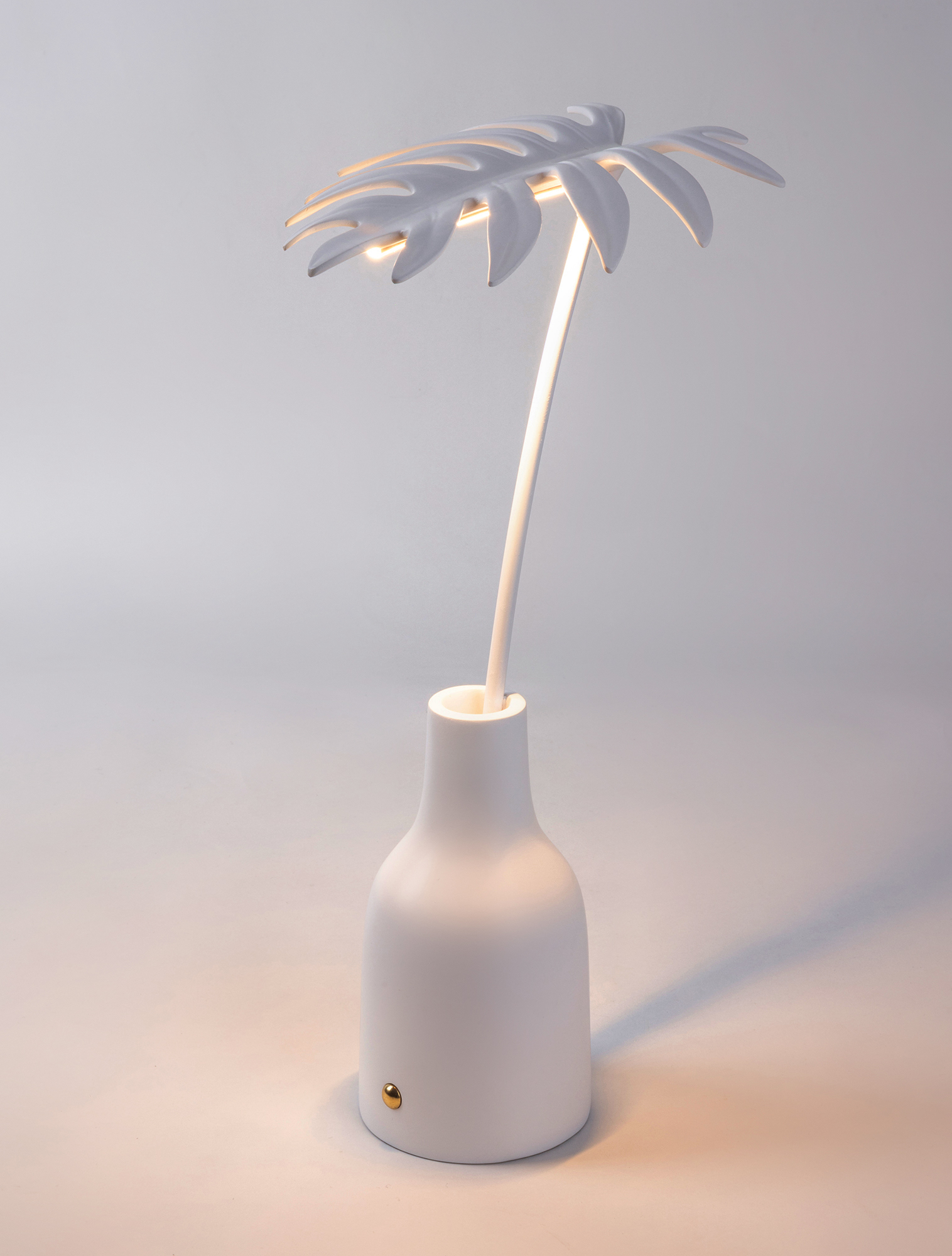 Настольная лампа Leaf Lamp, 51 см