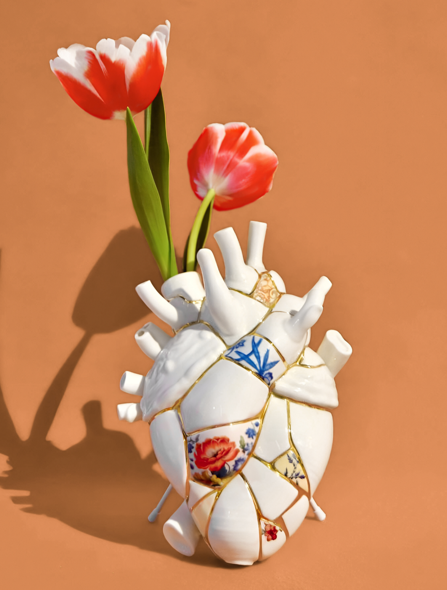 Ваза Love In Bloom, 25 см от Seletti