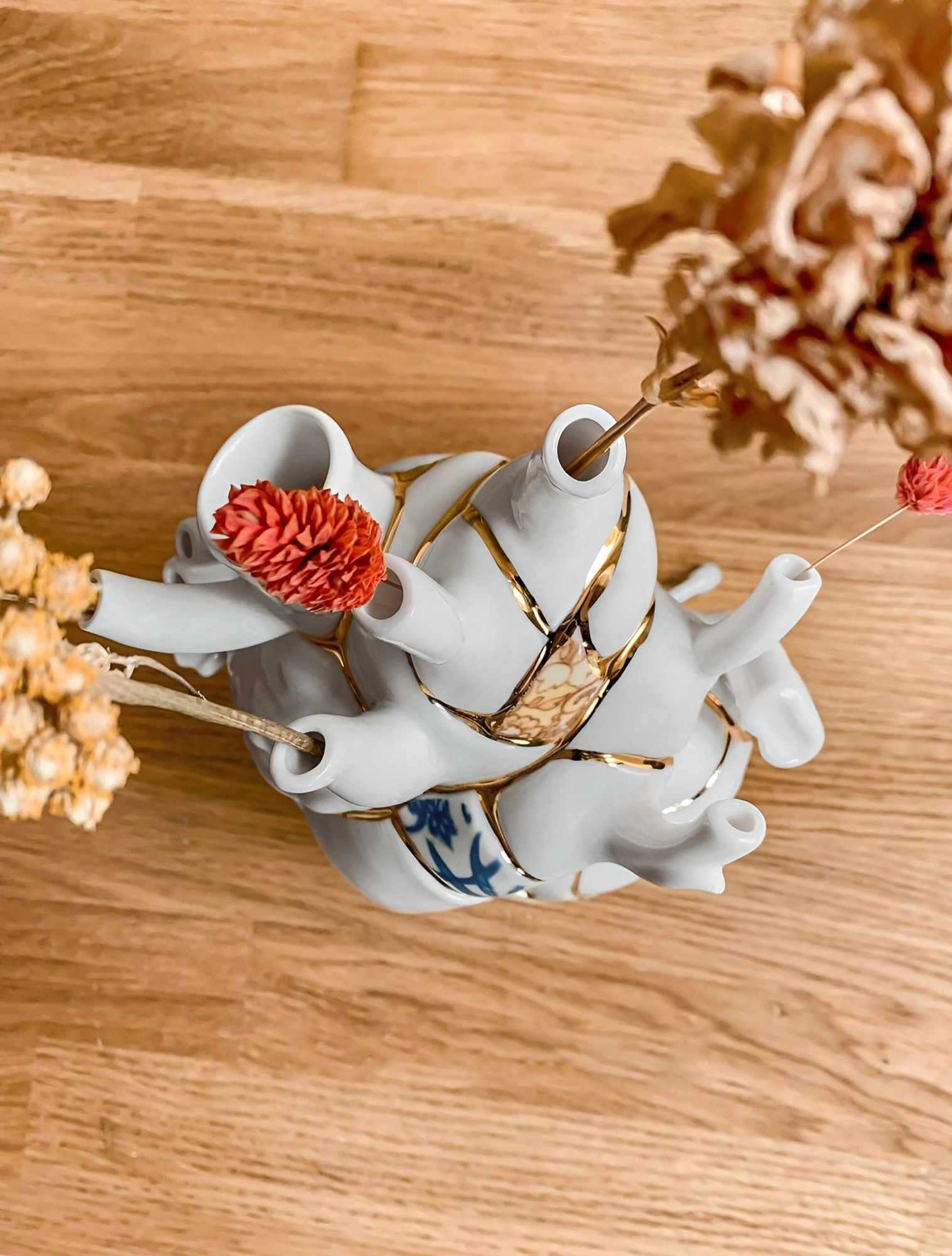 Ваза Love In Bloom, 25 см от Seletti