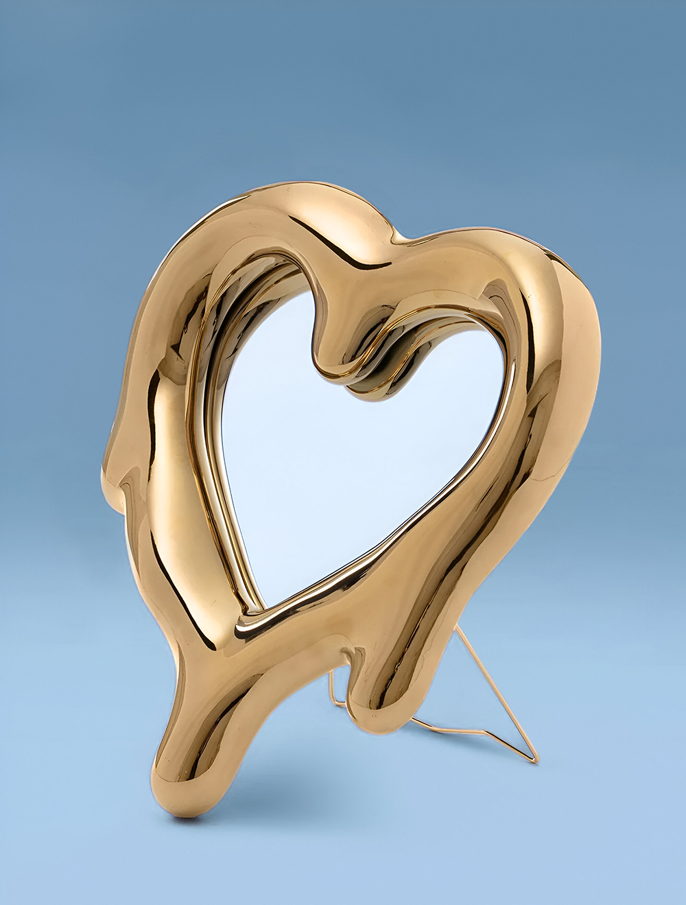 Фоторамка Melted Heart от Seletti