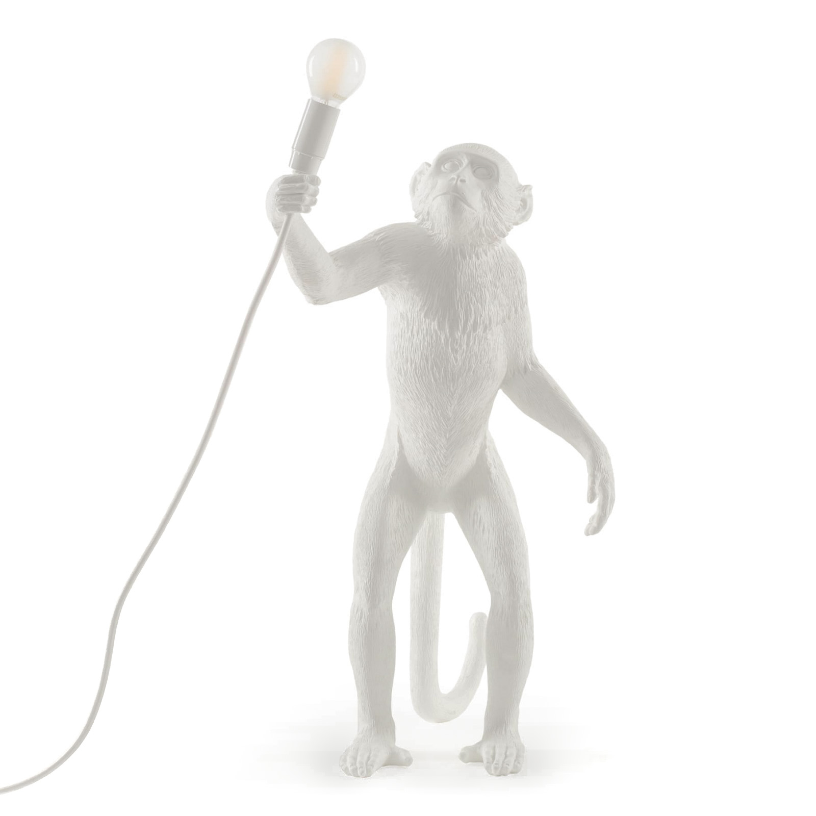 Настольная лампа Monkey Lamp, 54 см
