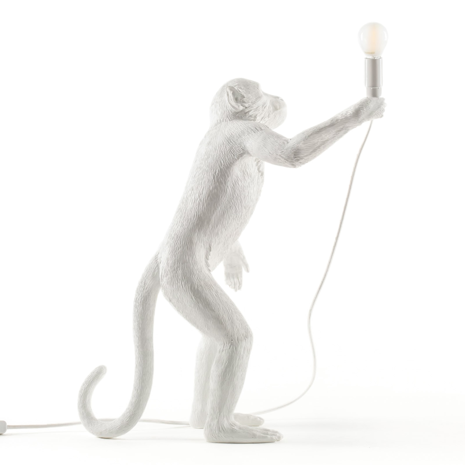 Настольная лампа Monkey Lamp, 54 см от Seletti