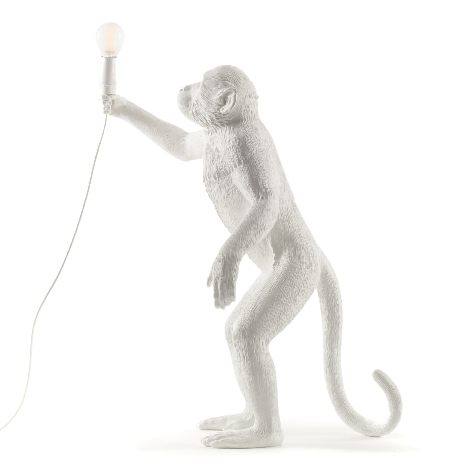 Настольная лампа Monkey Lamp, 54 см от Seletti