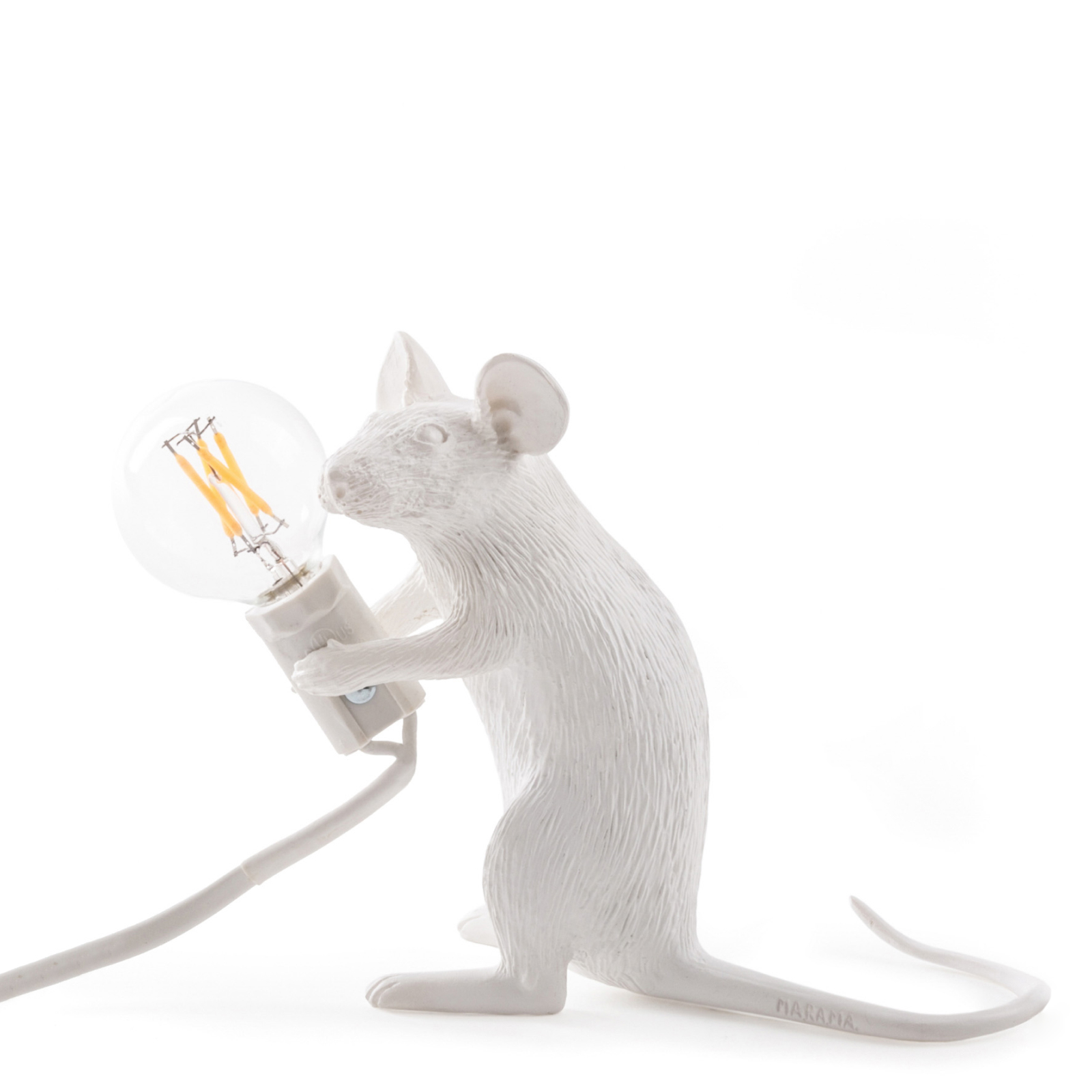 Настольная лампа Mouse Lamp, 14,5 см