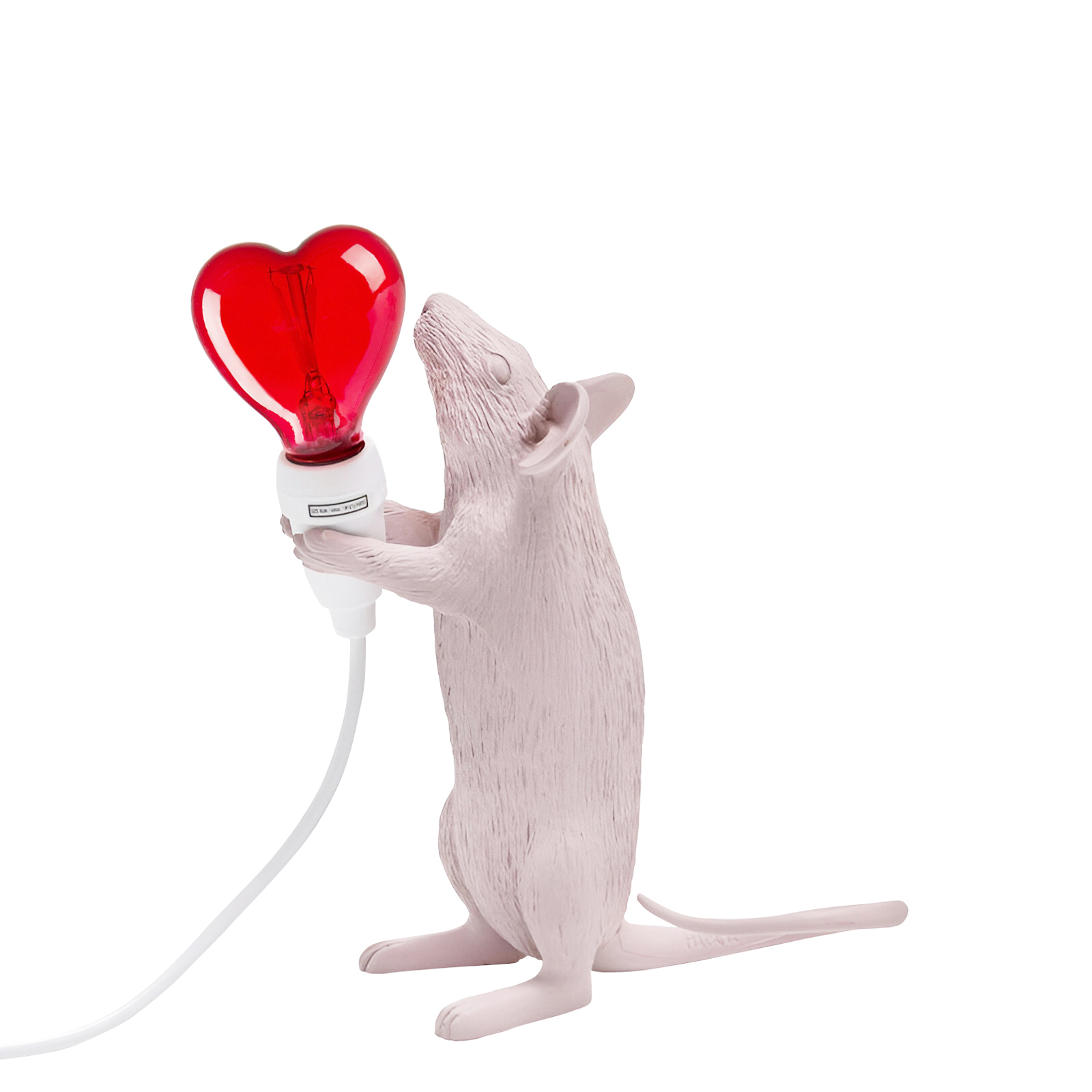 Настольная лампа Mouse Lamp, 14,5 см от Seletti