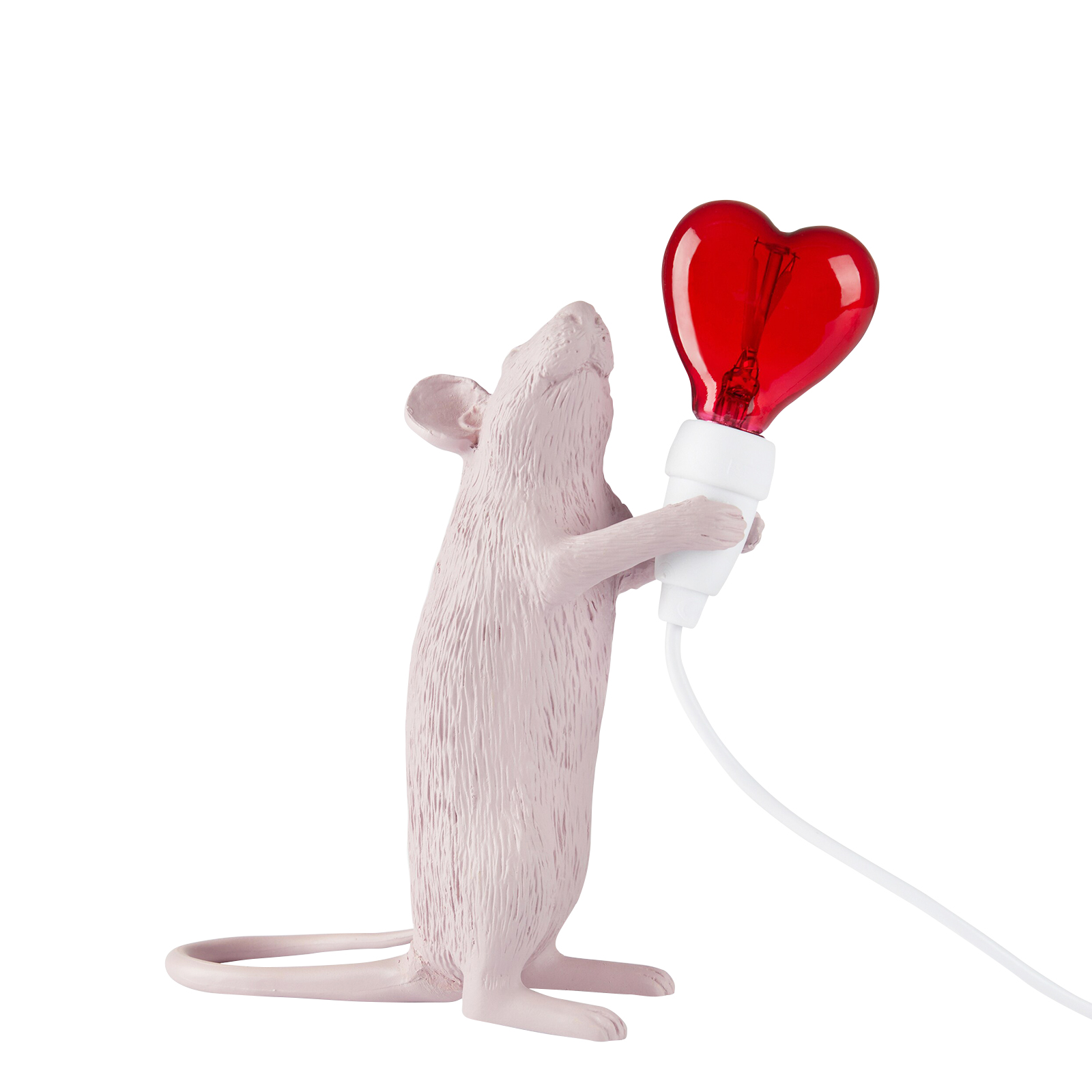 Настольная лампа Mouse Lamp, 14,5 см от Seletti