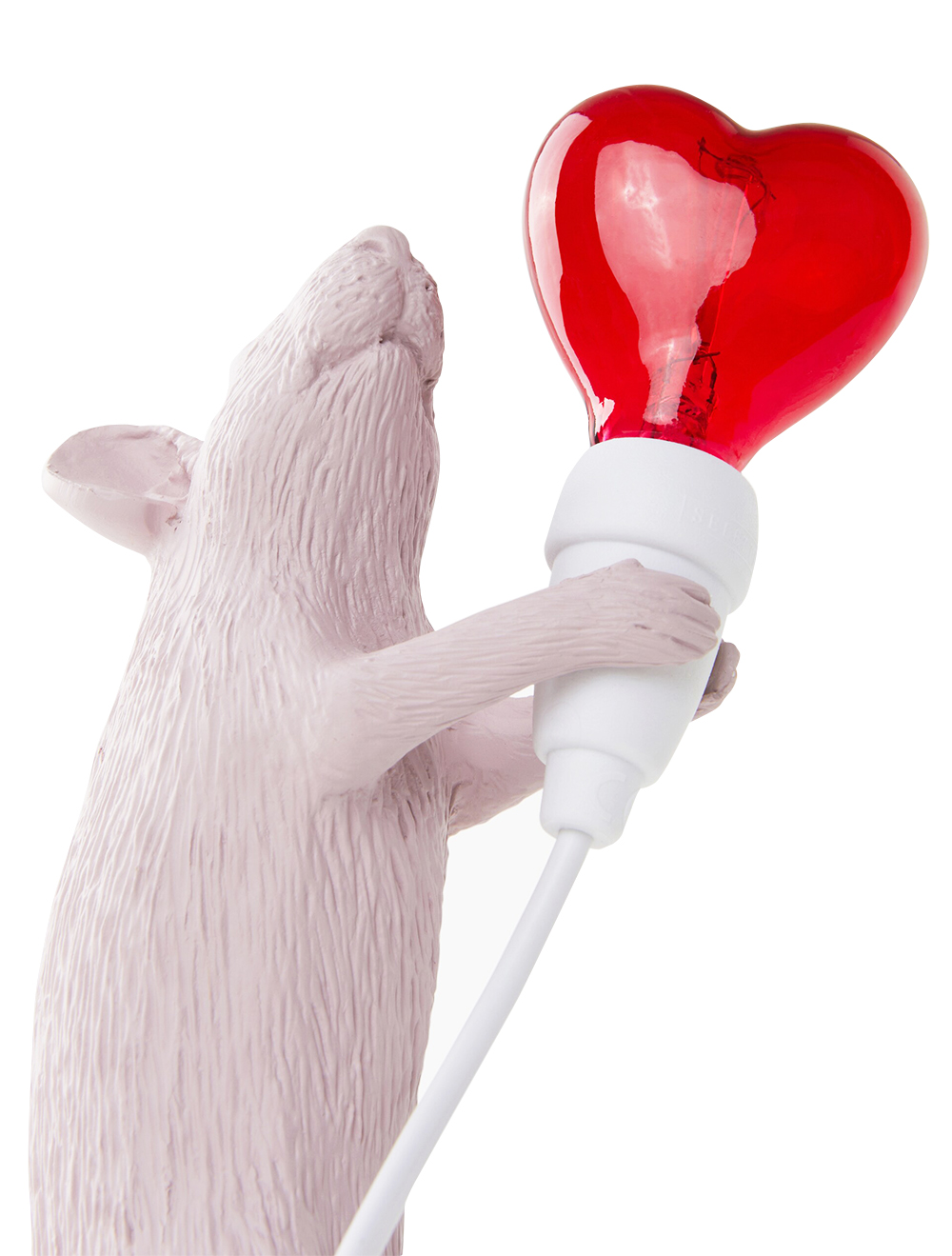Настольная лампа Mouse Lamp, 14,5 см от Seletti