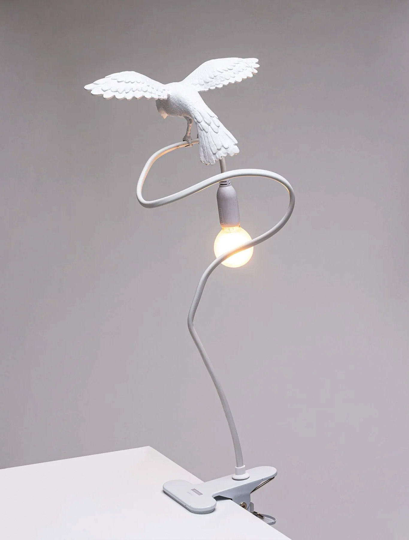 Настольная лампа Sparrow Lamp, 100 см от Seletti