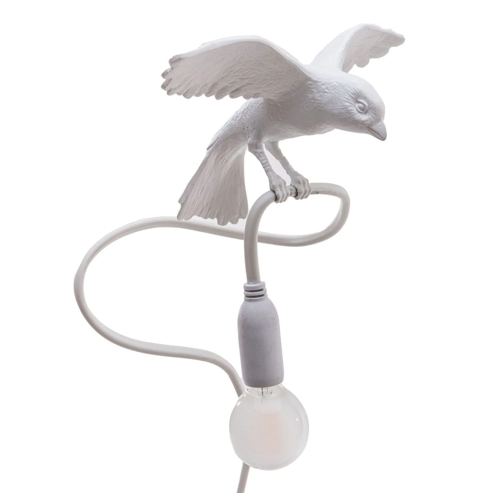 Настольная лампа Sparrow Lamp, 100 см от Seletti