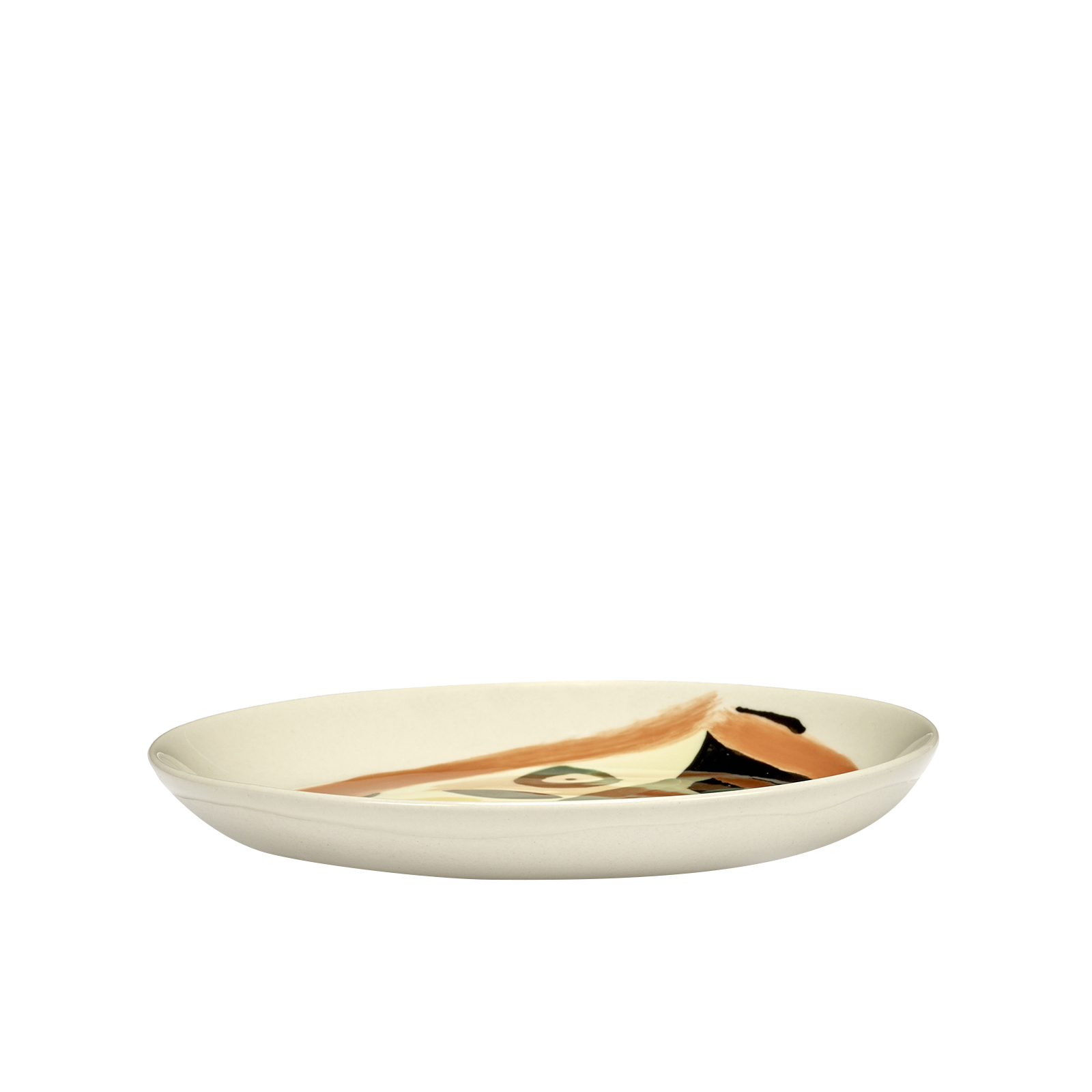 Пирожковая тарелка Feast, 16 см