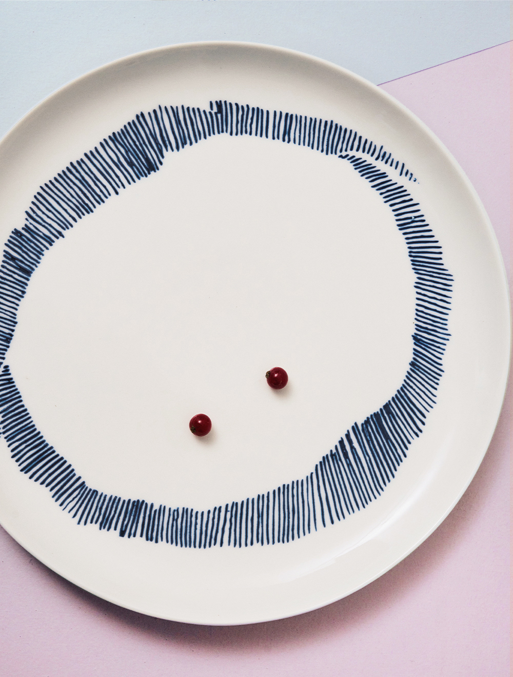Плоское блюдо Feast, 35 см от Serax