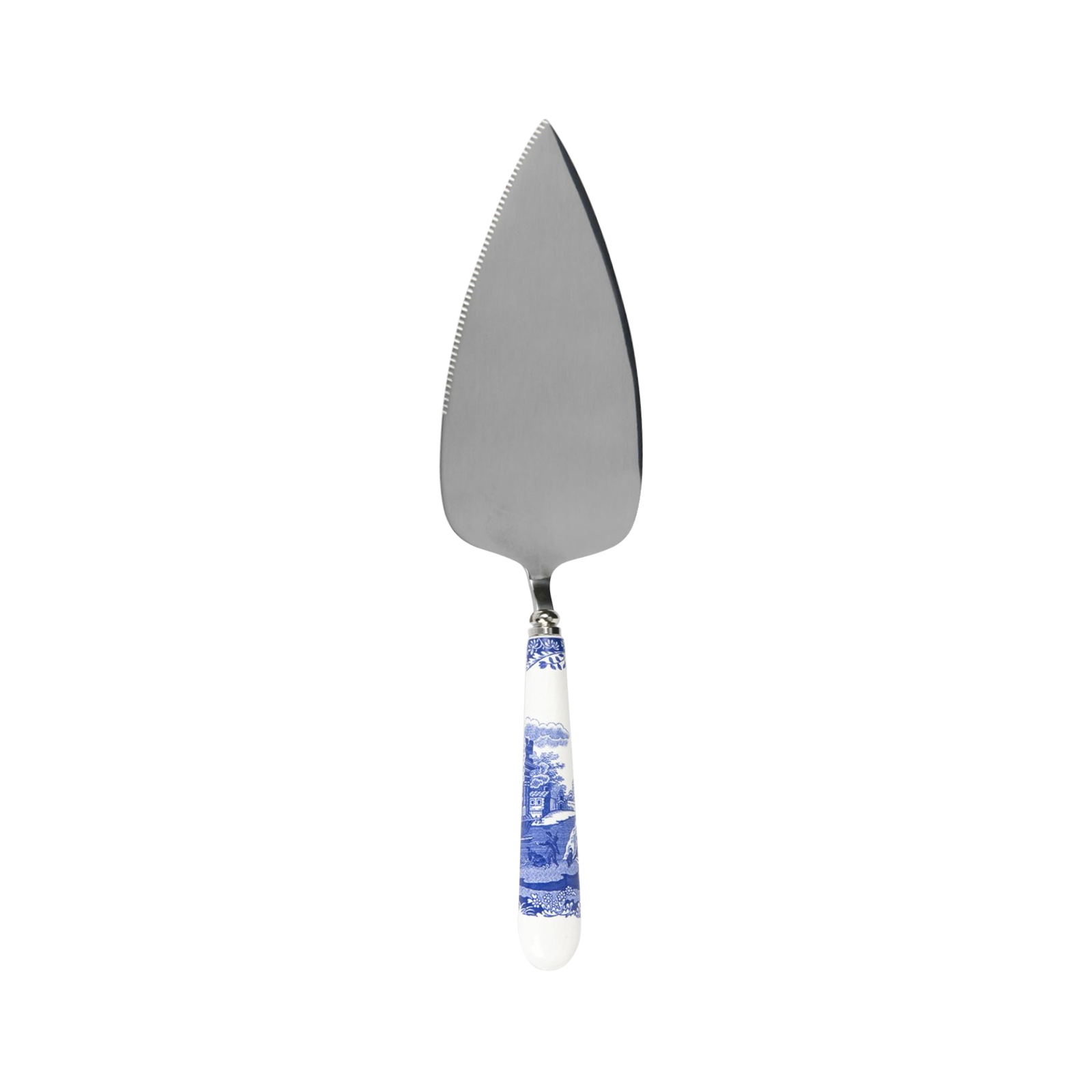 Лопатка для торта Blue Italian, 25 см