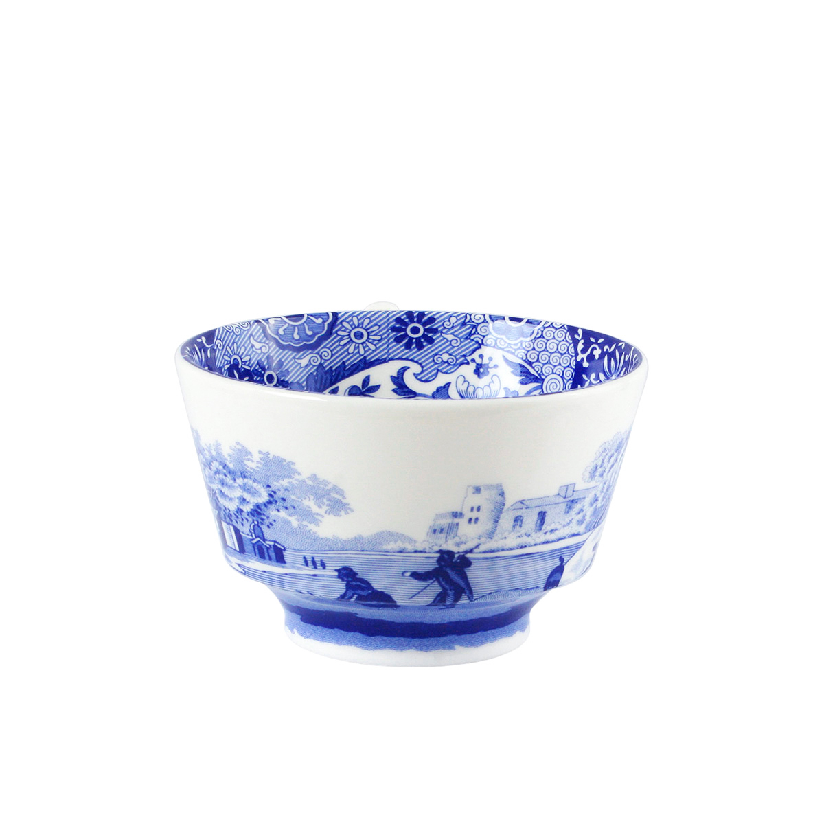 Чайная пара Blue Italian, 200 мл
