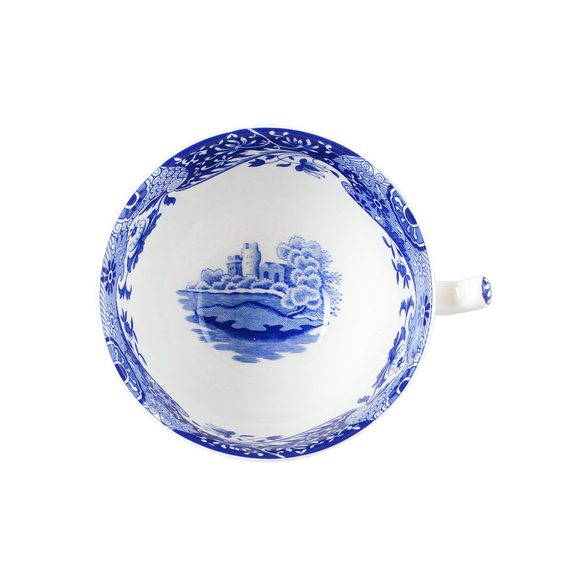 Чайная пара Blue Italian, 200 мл от Spode