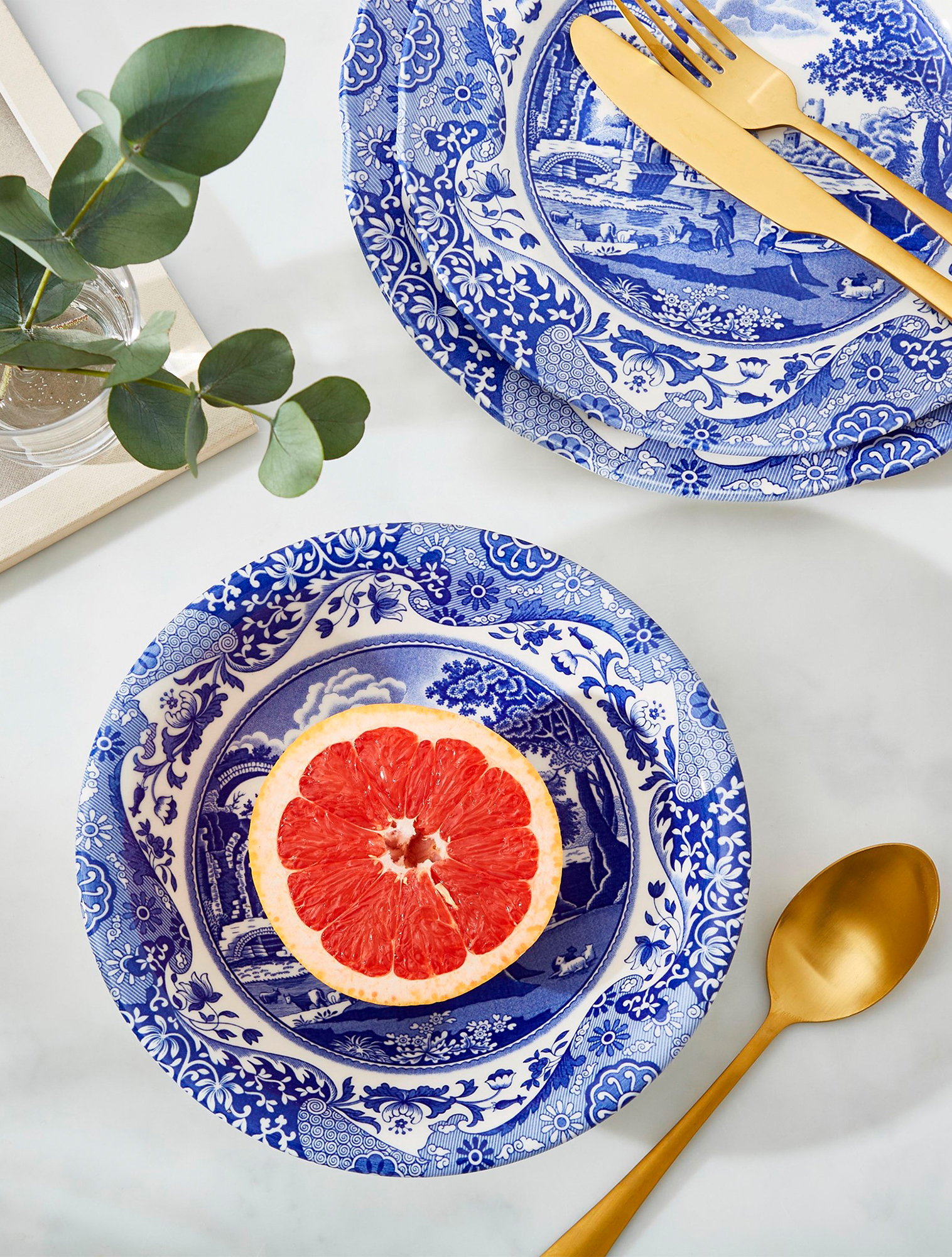 Пиала Blue Italian, 16 см от Spode