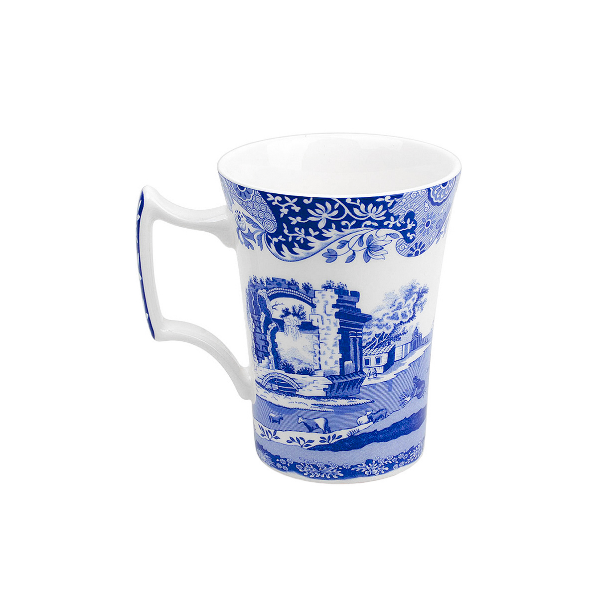 Кружка Blue Italian, 300 мл от Spode