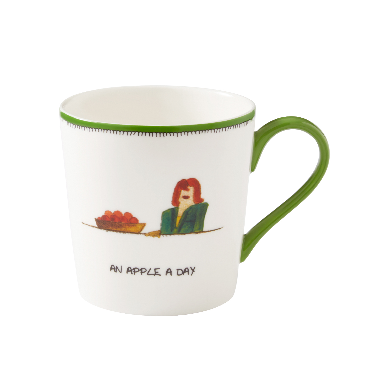 Кружка Kit Kemp Doodles, 340 мл от Spode