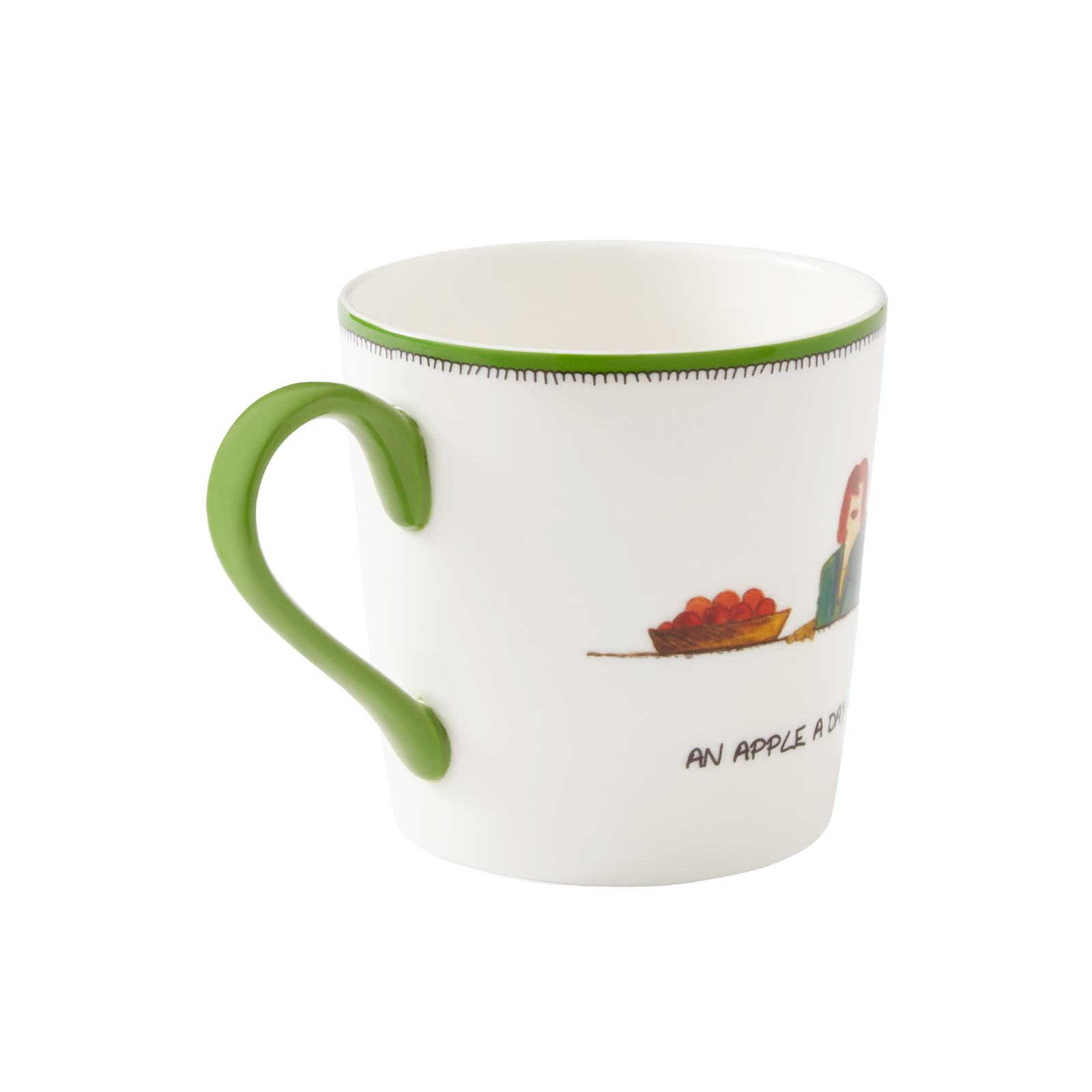 Кружка Kit Kemp Doodles, 340 мл от Spode
