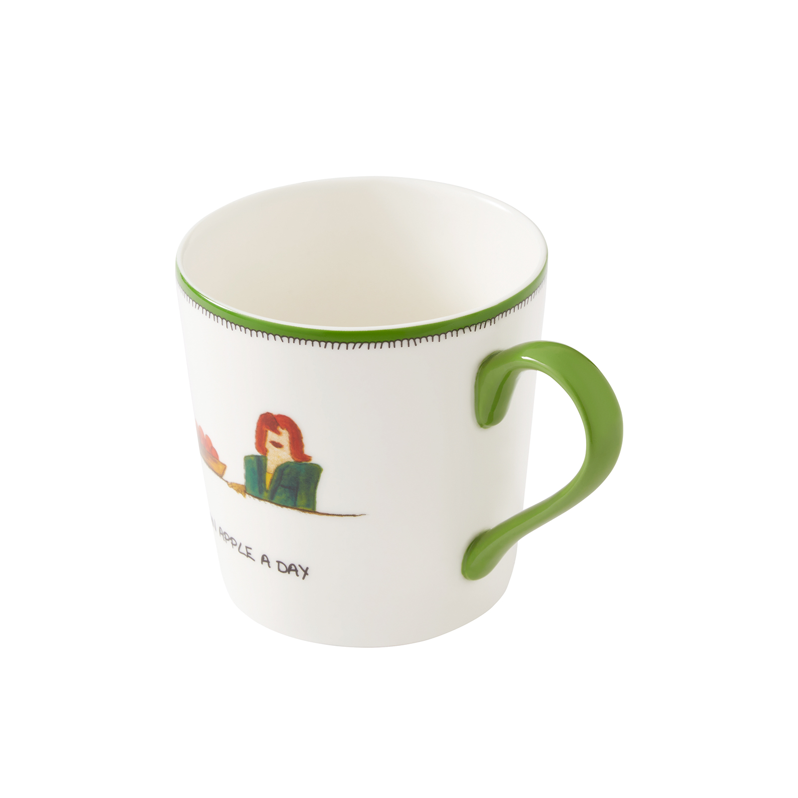 Кружка Kit Kemp Doodles, 340 мл от Spode