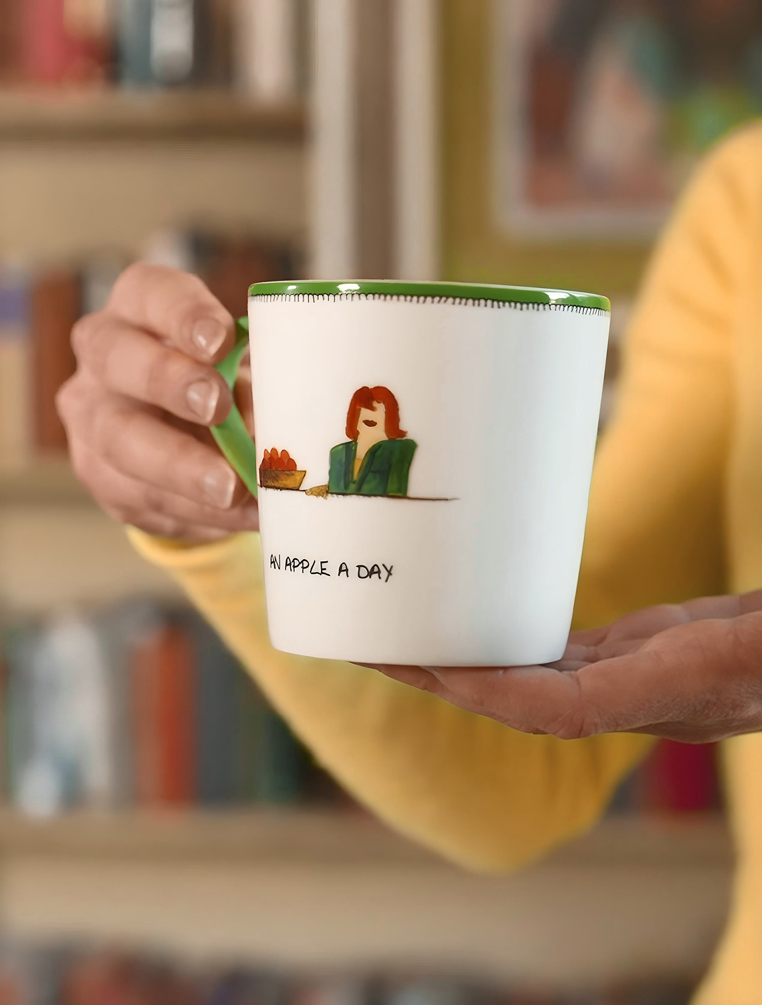 Кружка Kit Kemp Doodles, 340 мл от Spode