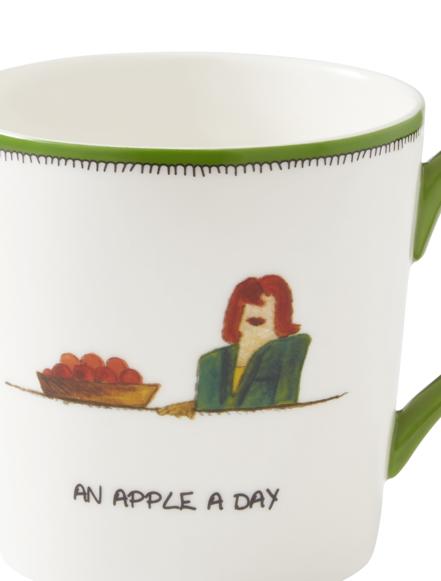 Кружка Kit Kemp Doodles, 340 мл от Spode