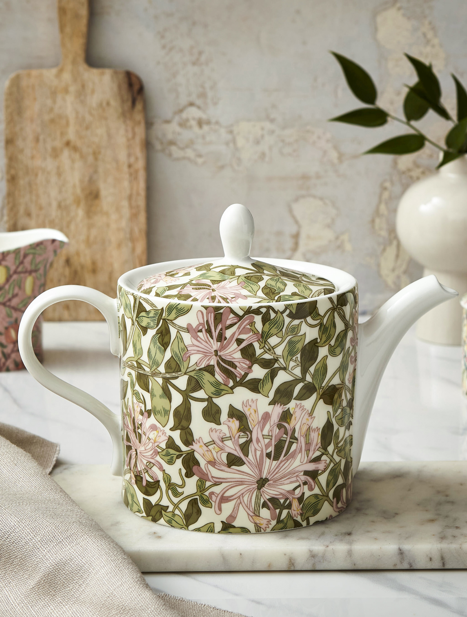 Заварочный чайник Morris & Co, 1,3 л от Spode