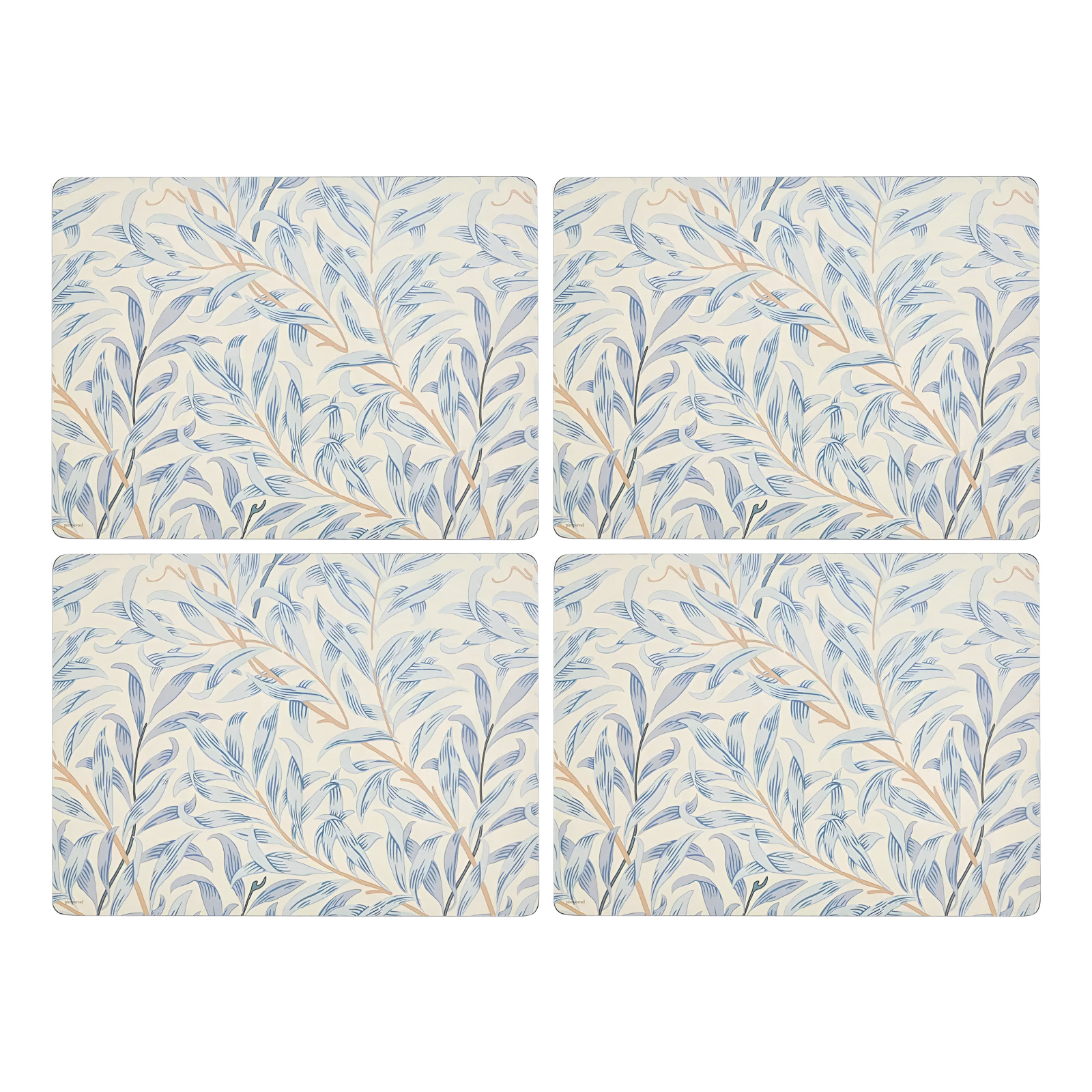 Набор из 4 плейсматов Morris & Co, 30х40 см от Spode