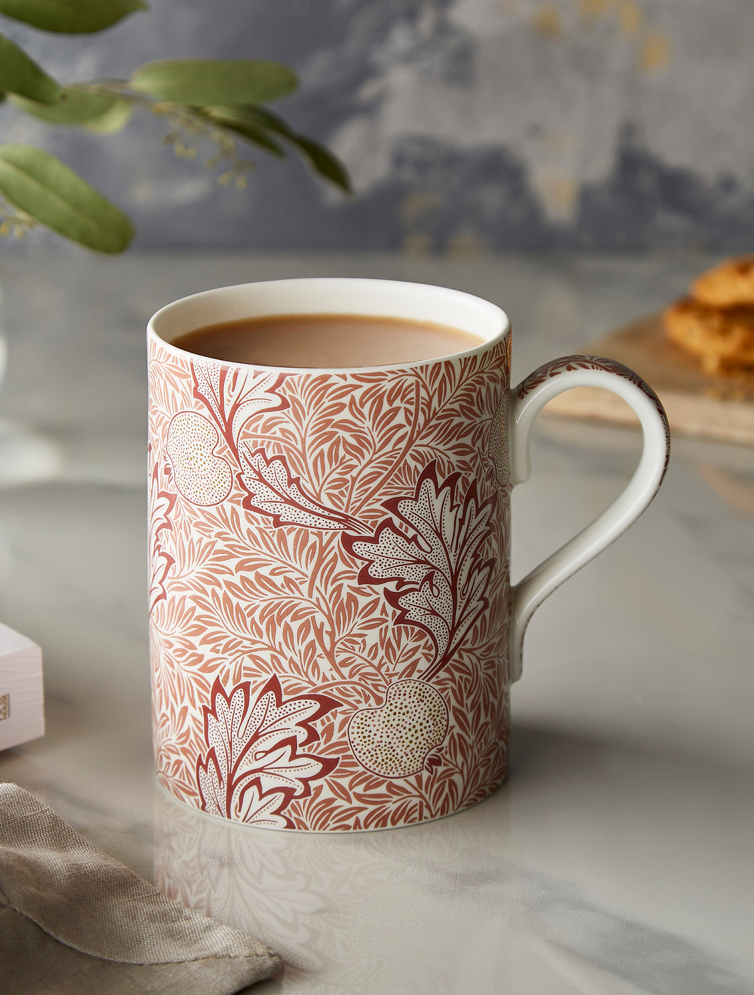 Кружка Morris & Co, 440 мл от Spode