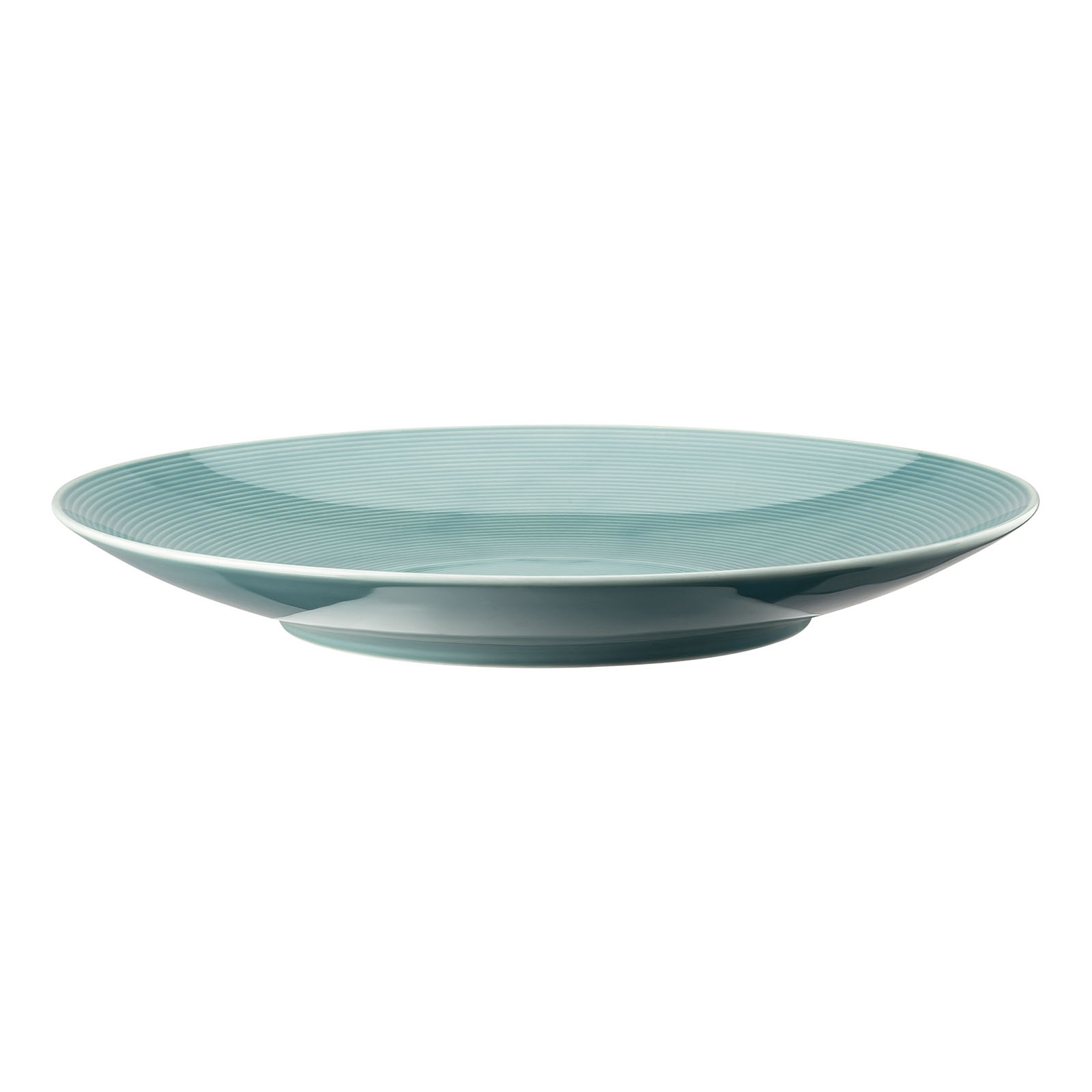 Обеденная тарелка Loft Ice Blue, 28 см 