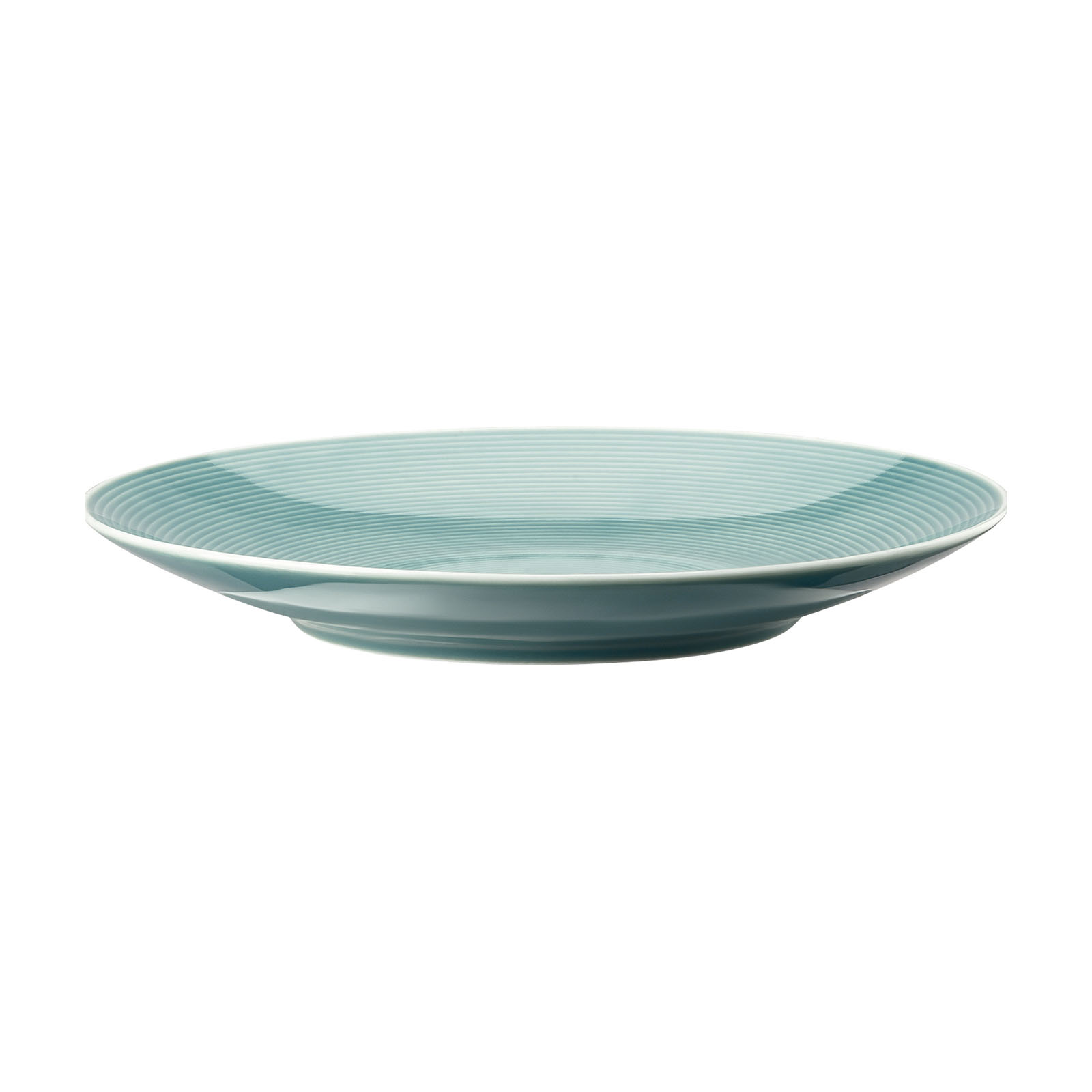 Закусочная тарелка Loft Ice Blue, 22 см 