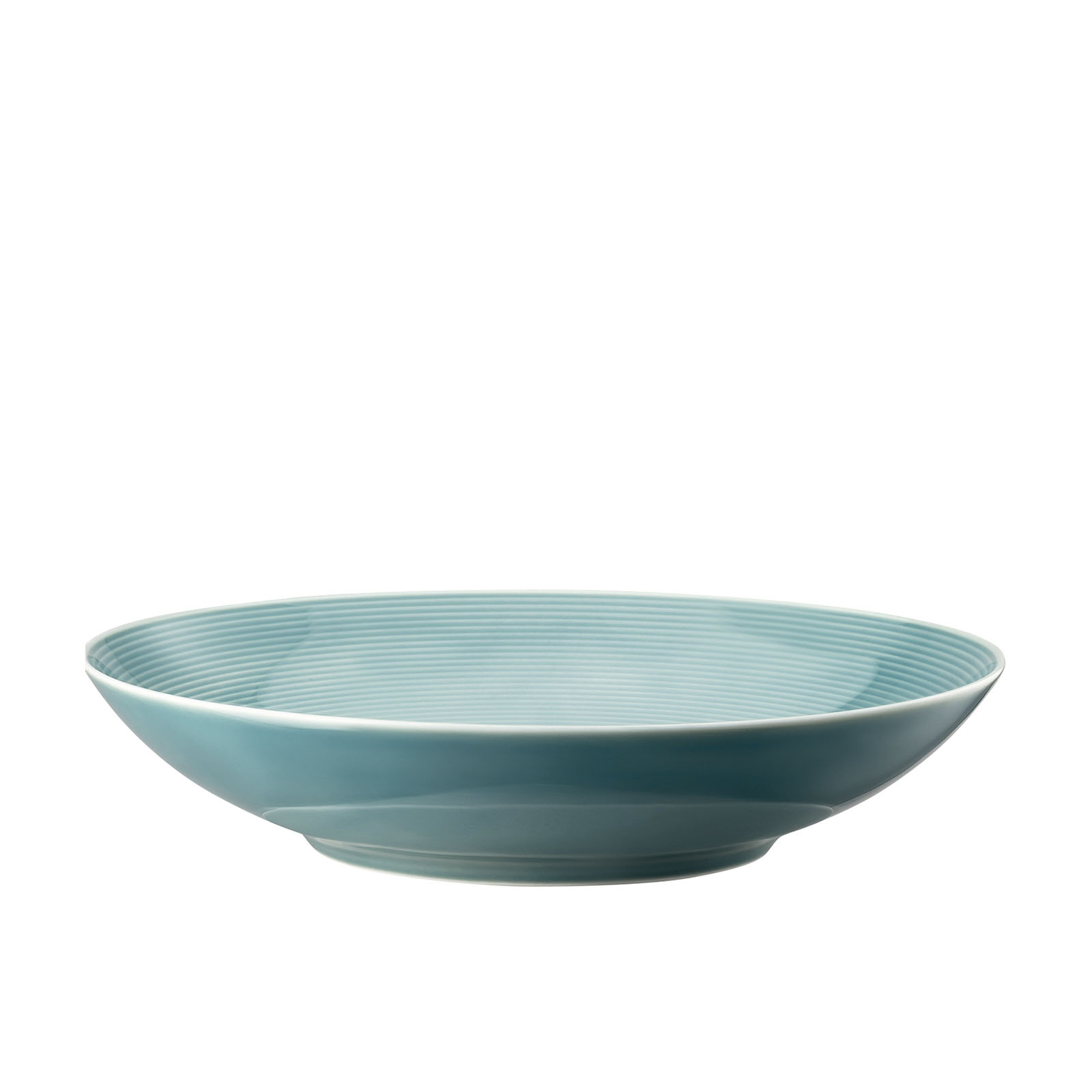 Тарелка для пасты Loft Ice Blue, 24 см