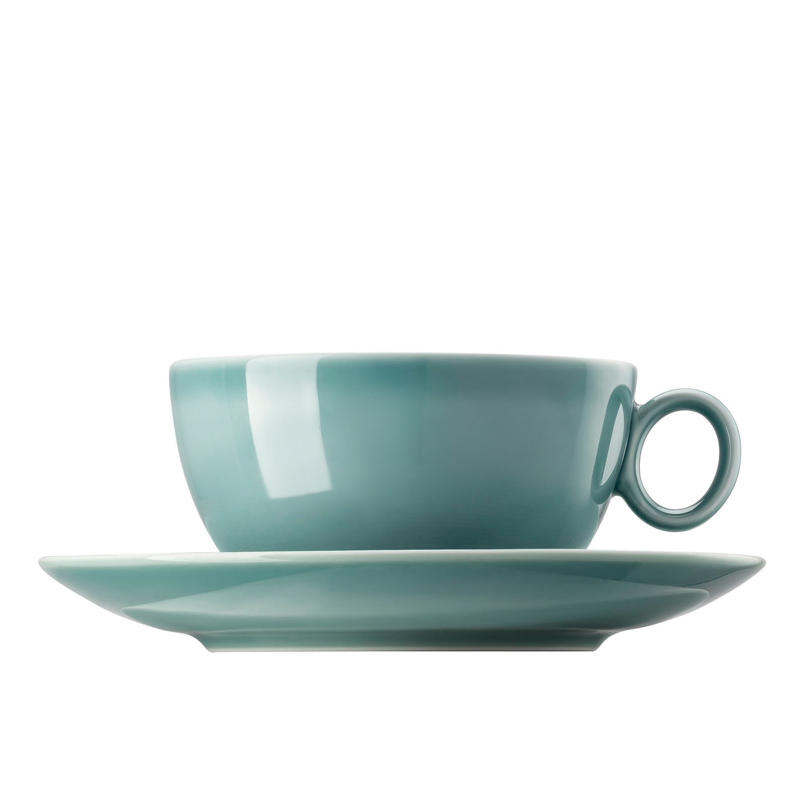 Чайная пара Loft Ice Blue, 320 мл