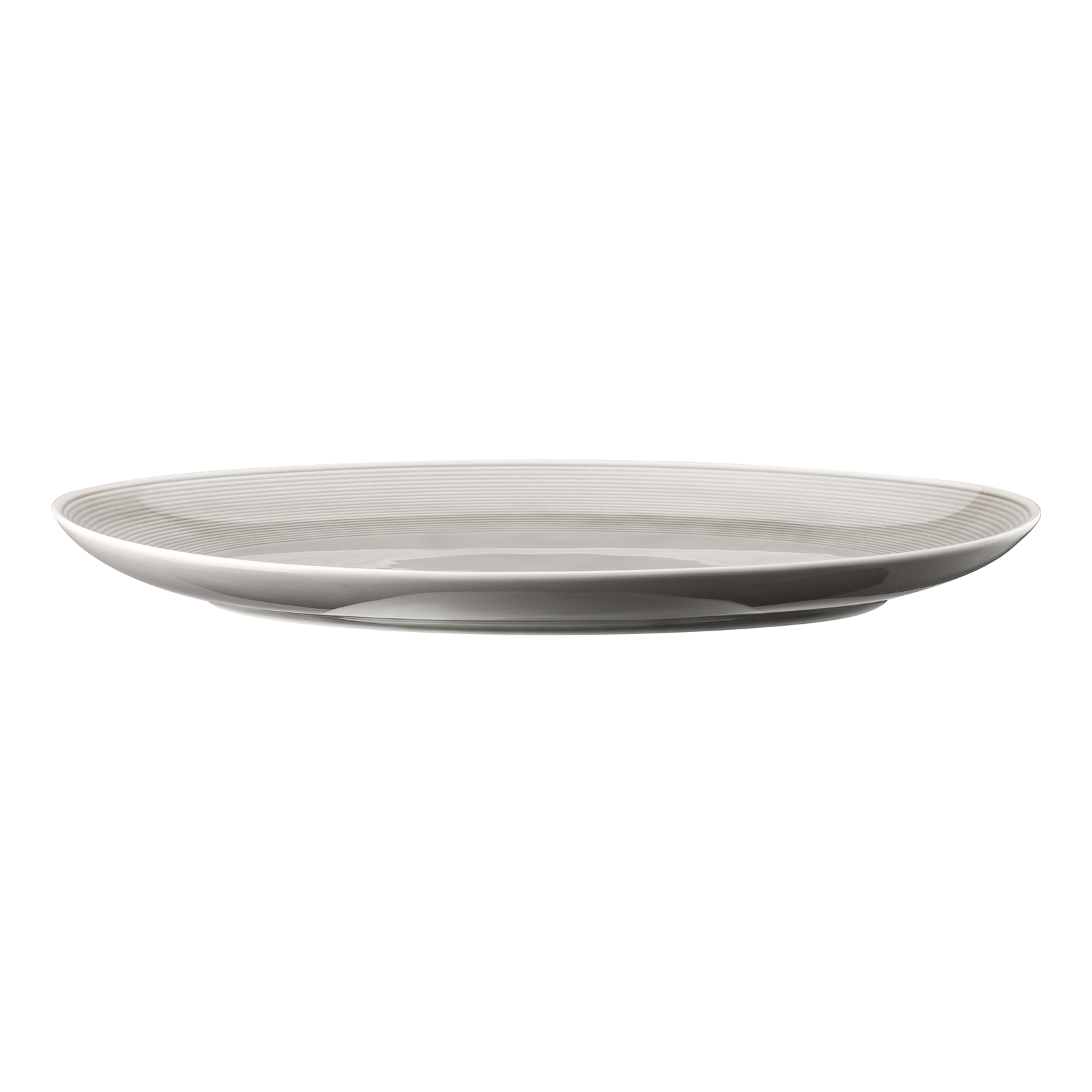Плоское блюдо Loft Moon Grey, 34 см от Thomas