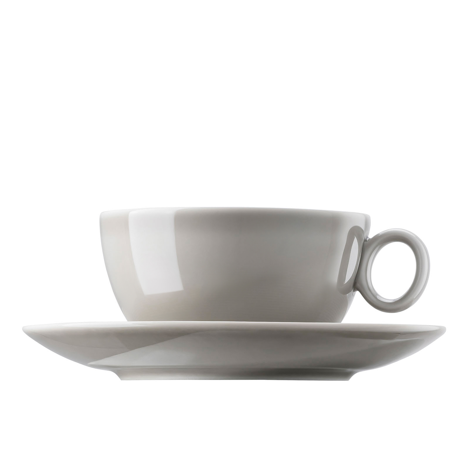 Чайная пара Loft Moon Grey, 320 мл