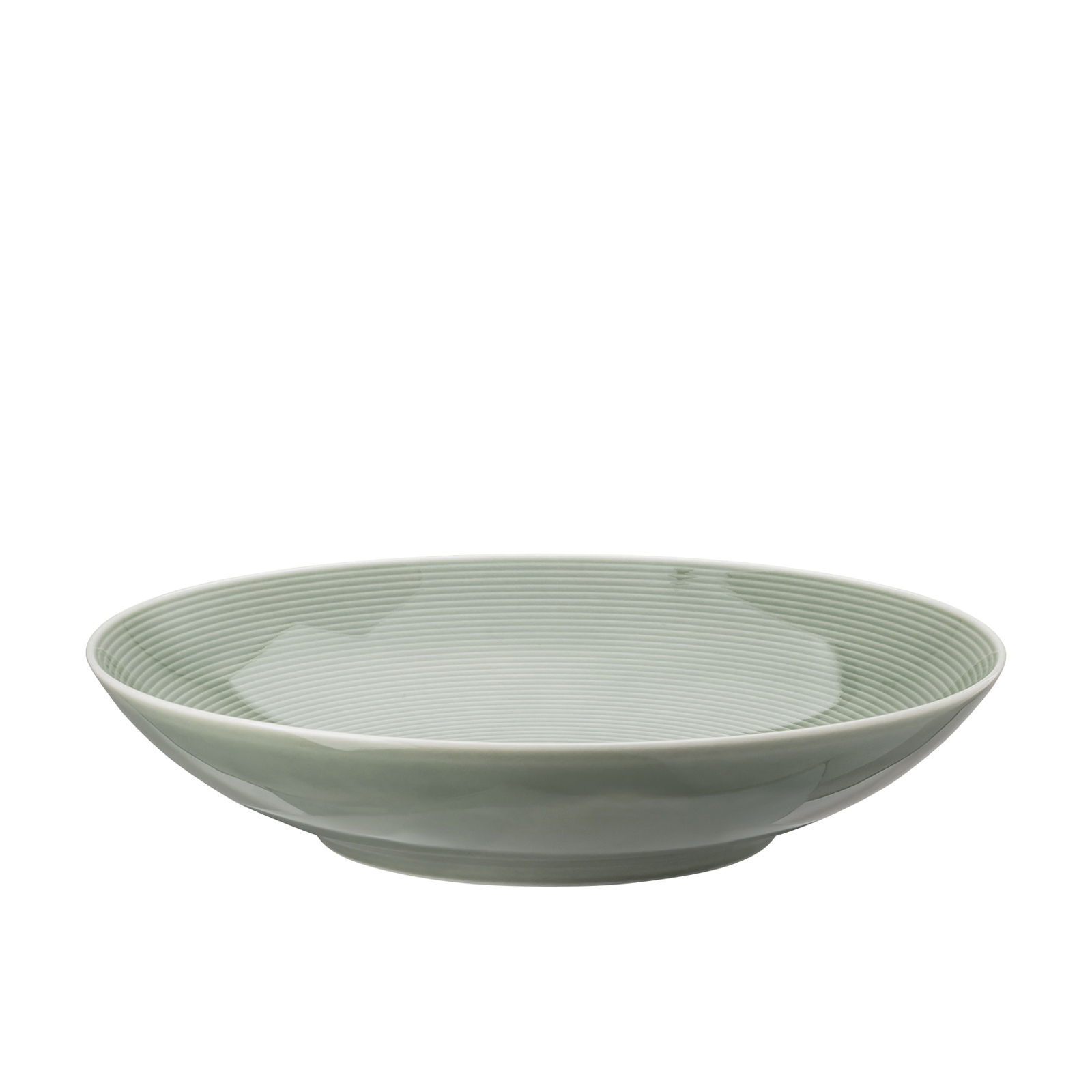 Тарелка для пасты Loft Moss Green, 24 см